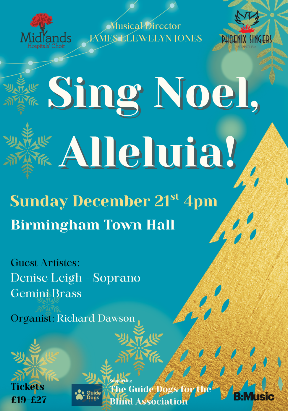 🎄 Sing Noel, Alleluia!
