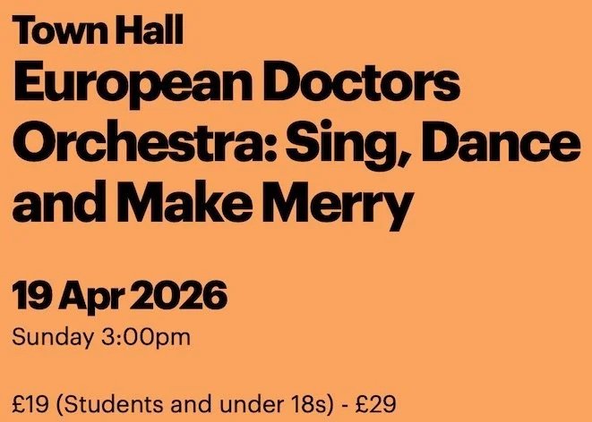 Sing Dance and Make Merry!