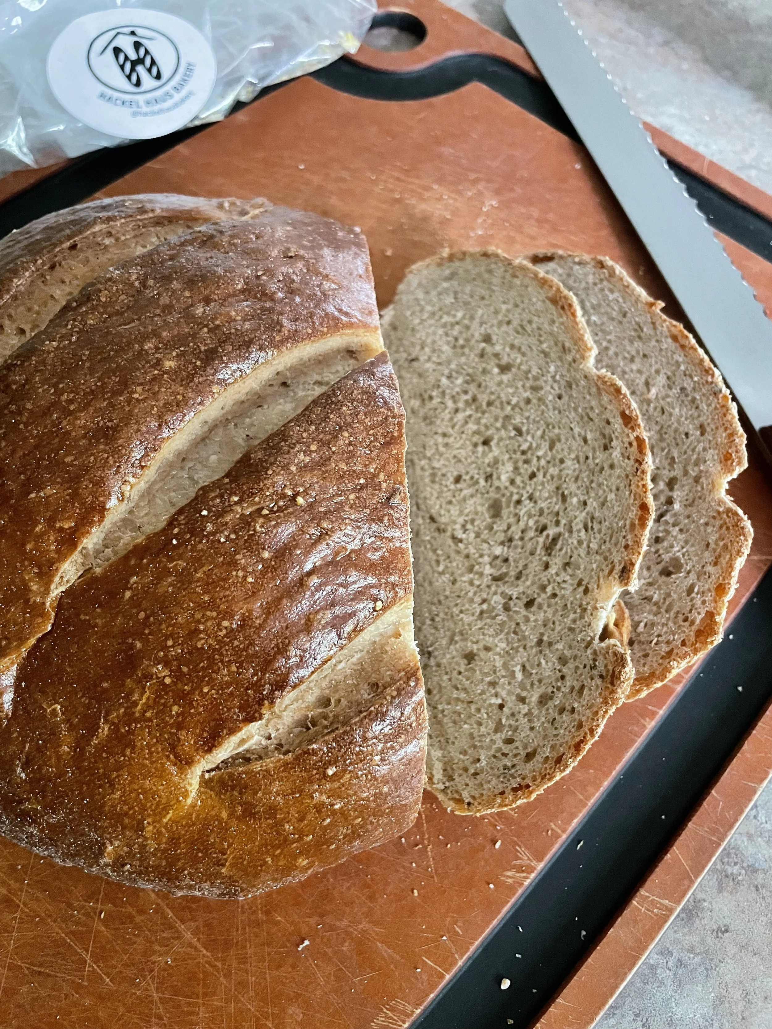 Haus Deli Rye with Caraway