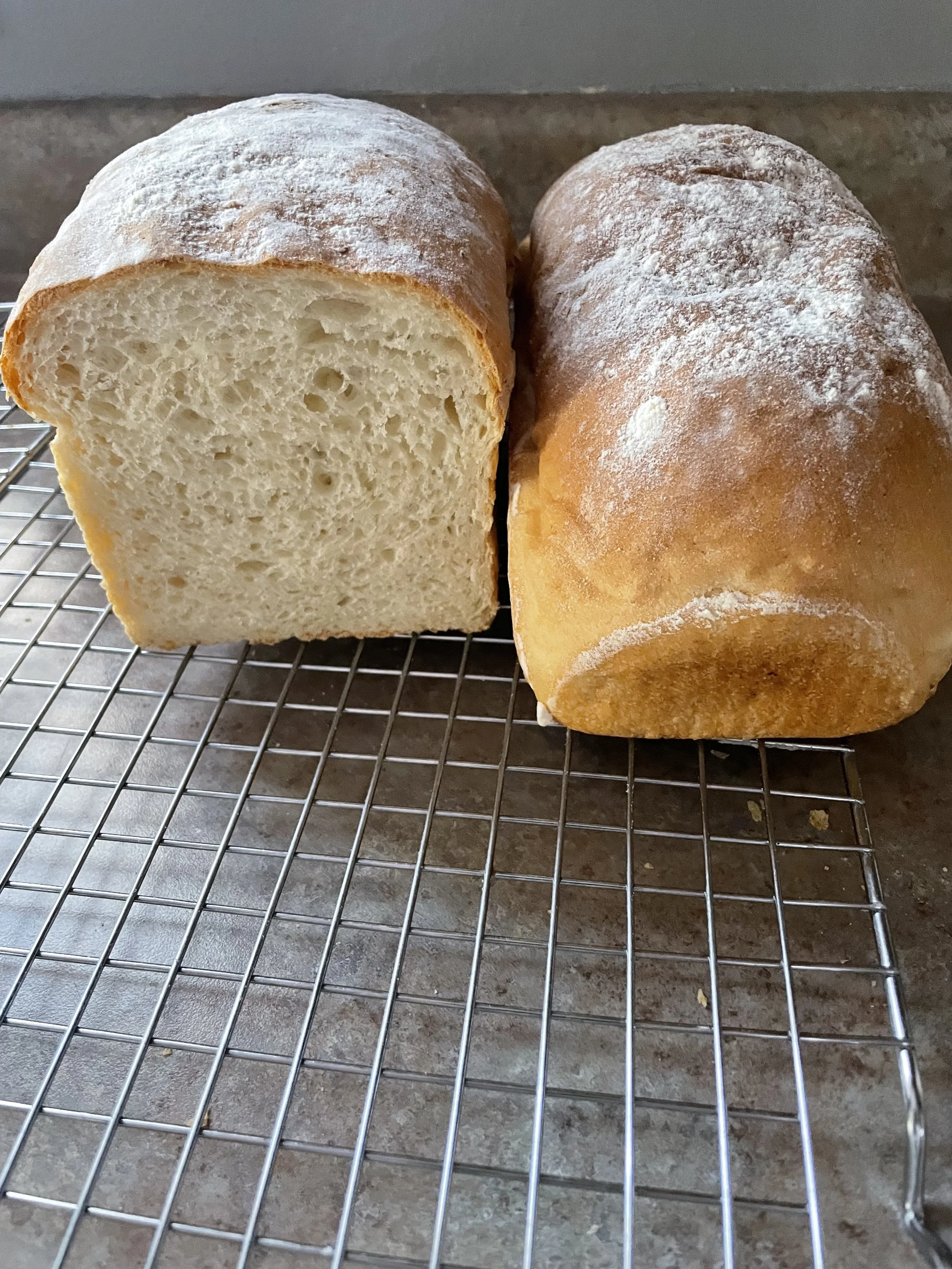 Farm Haus White Loaf