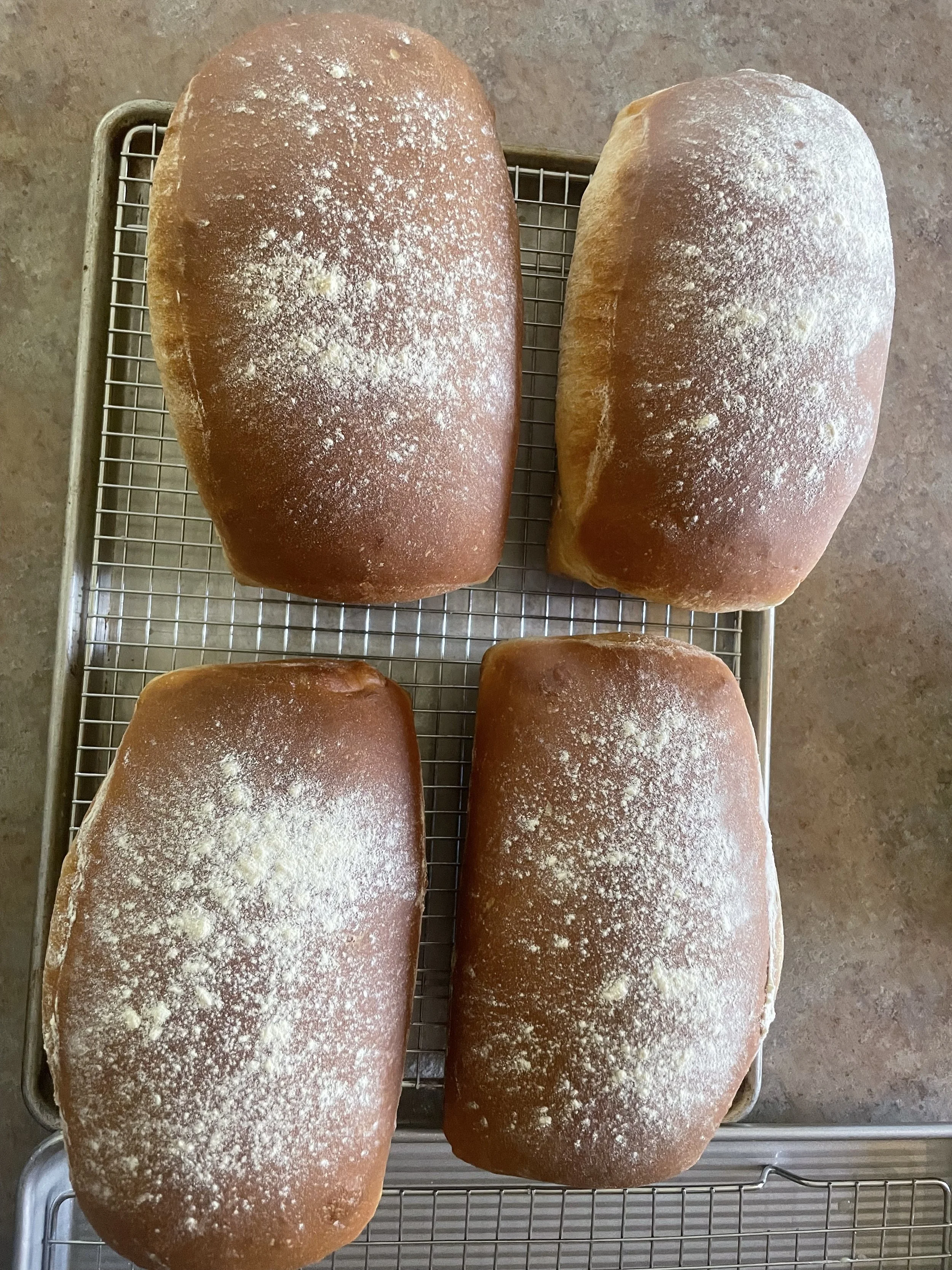 Farm Haus White Loaf