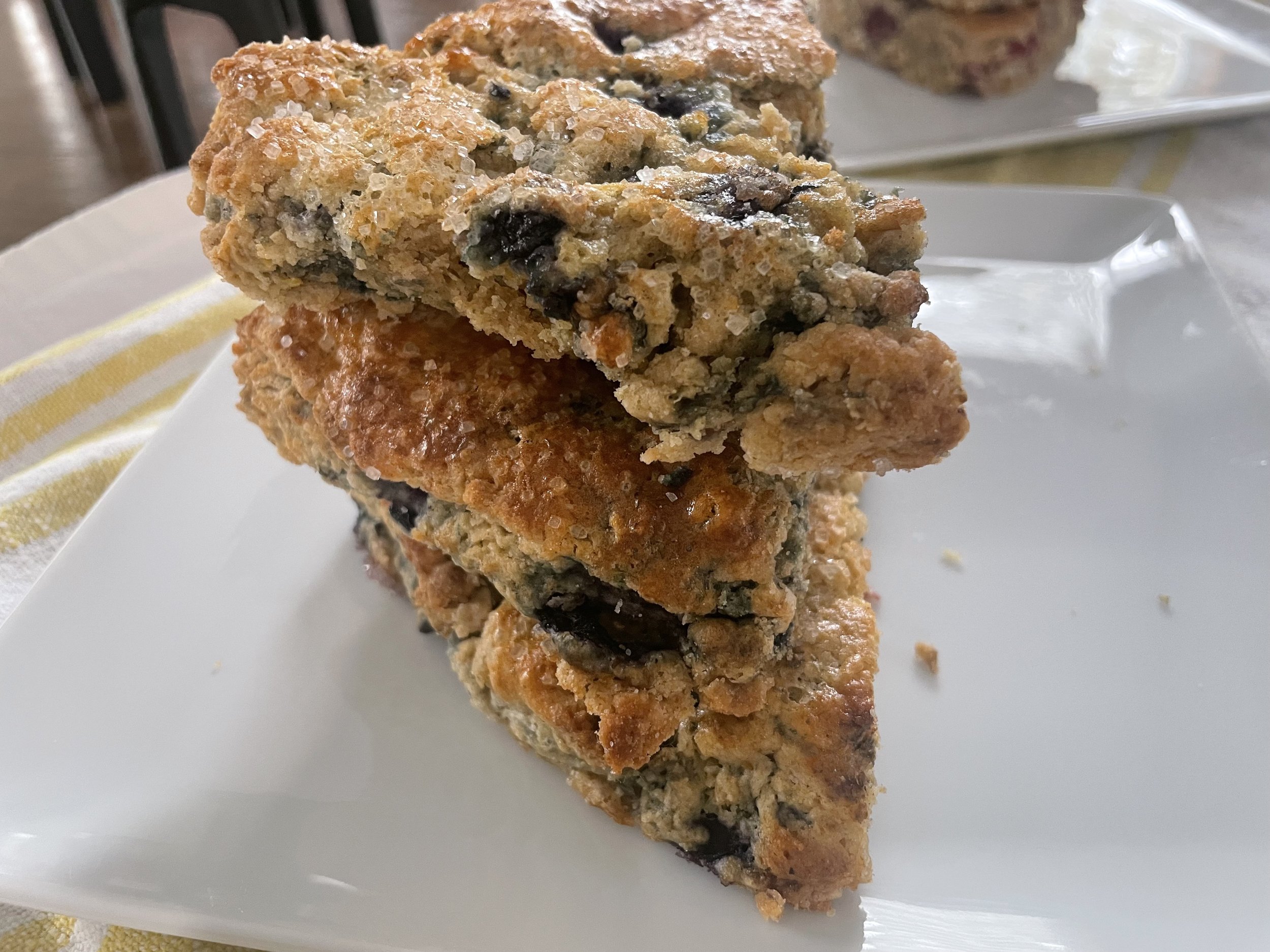 Cream Scones - Select Flavor