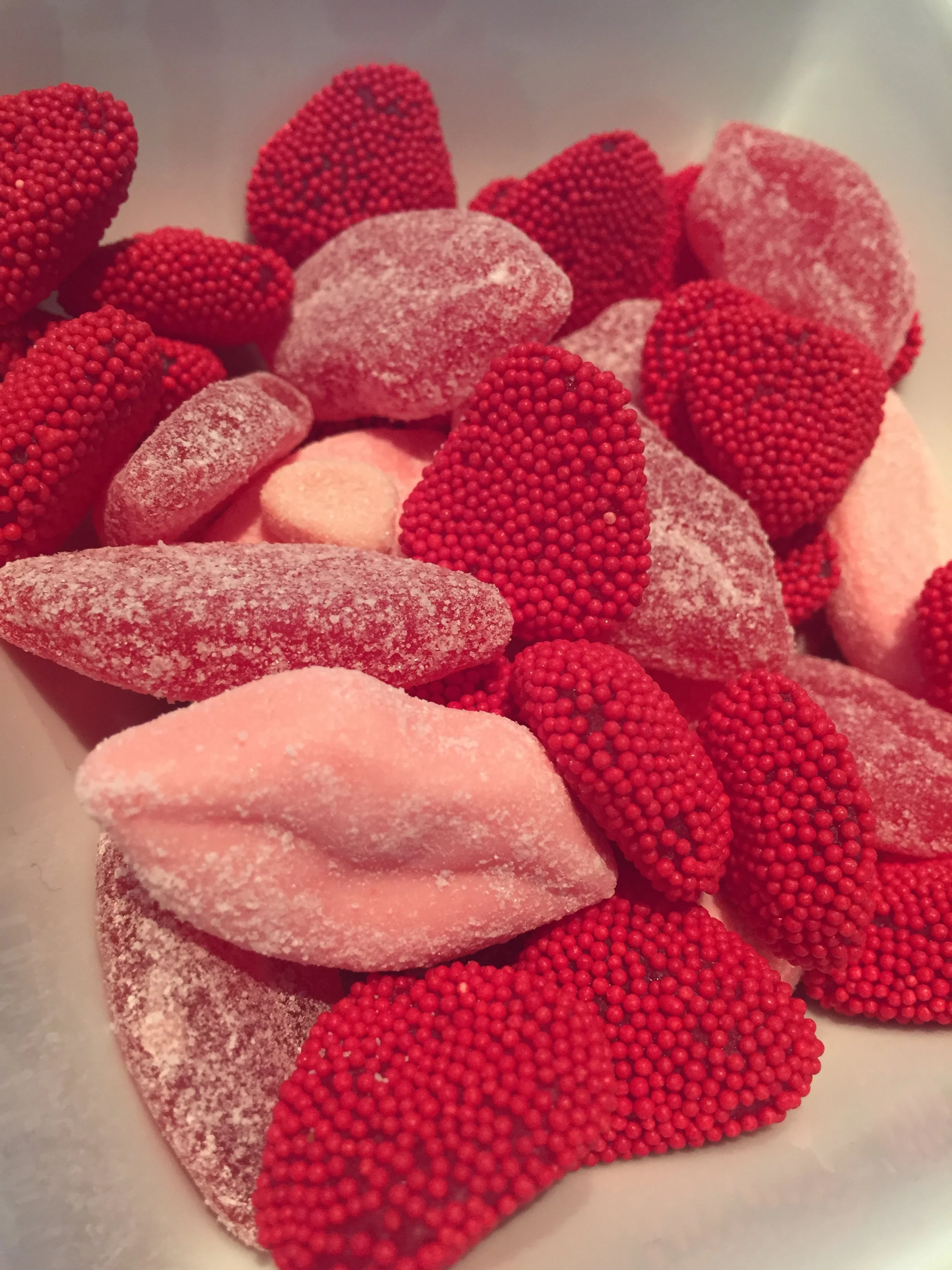 Bag of Sugar Cookies - Valentines Day Pre-order - Photos coming soon