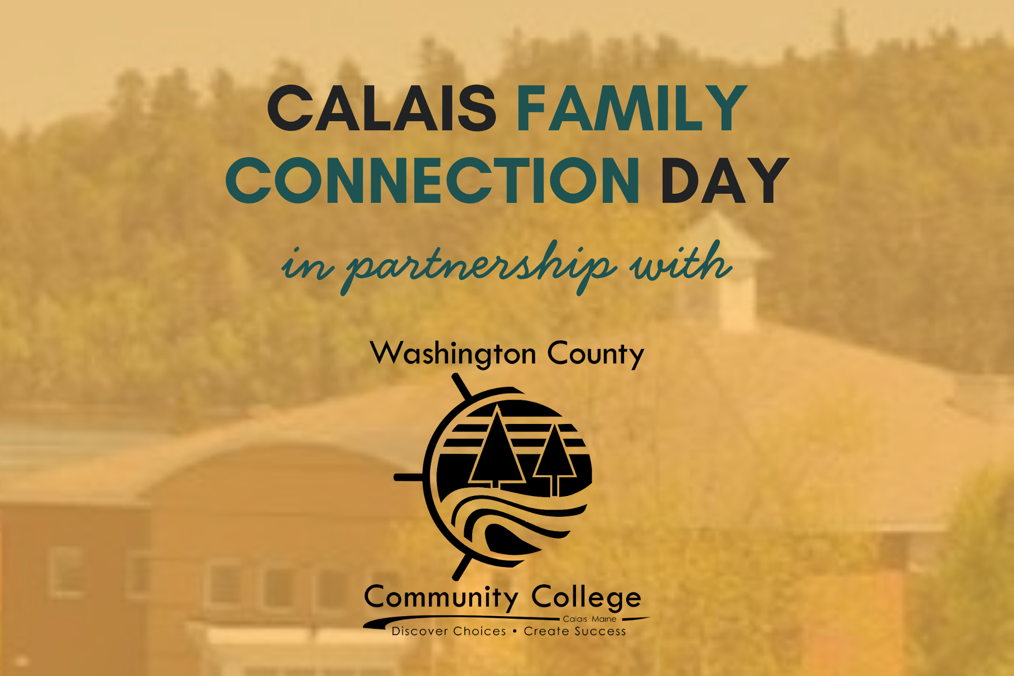 Calais Family Connection Day