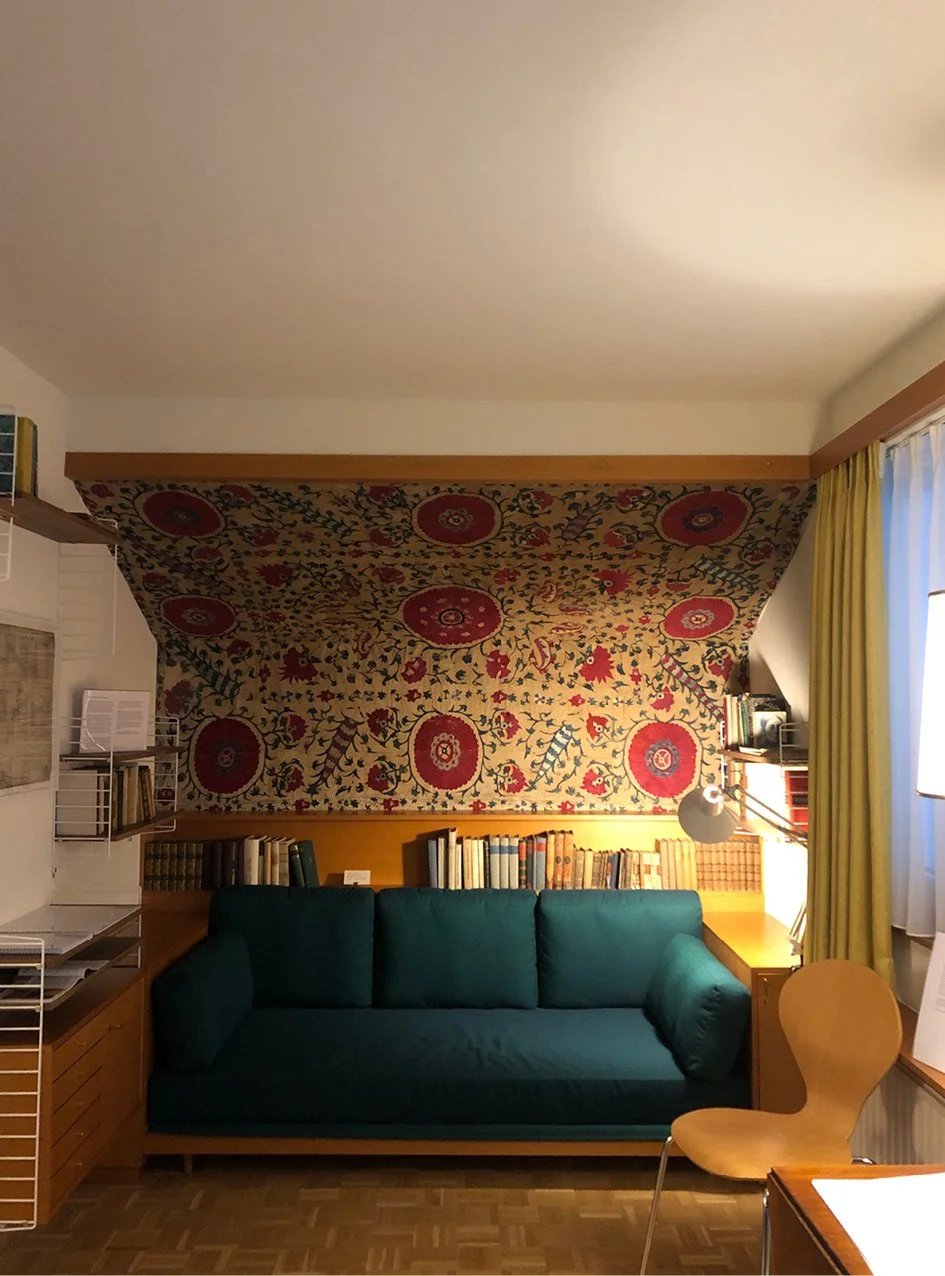 2022 - Margarete Schütte-Lihotzky Apartment (architect), Vienna, Austria