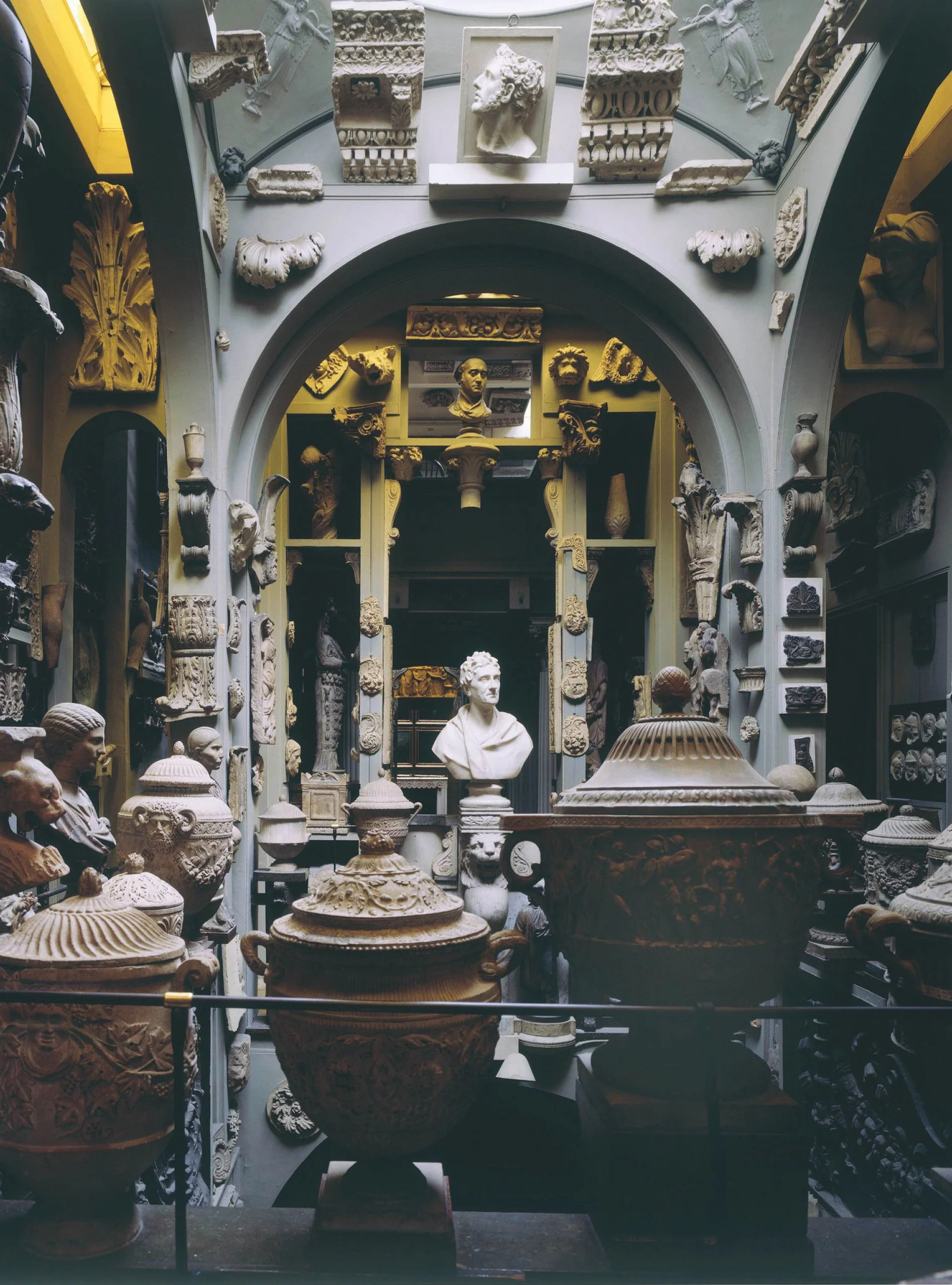 2009 - Sir John Soane Museum (architect, collector), London, England