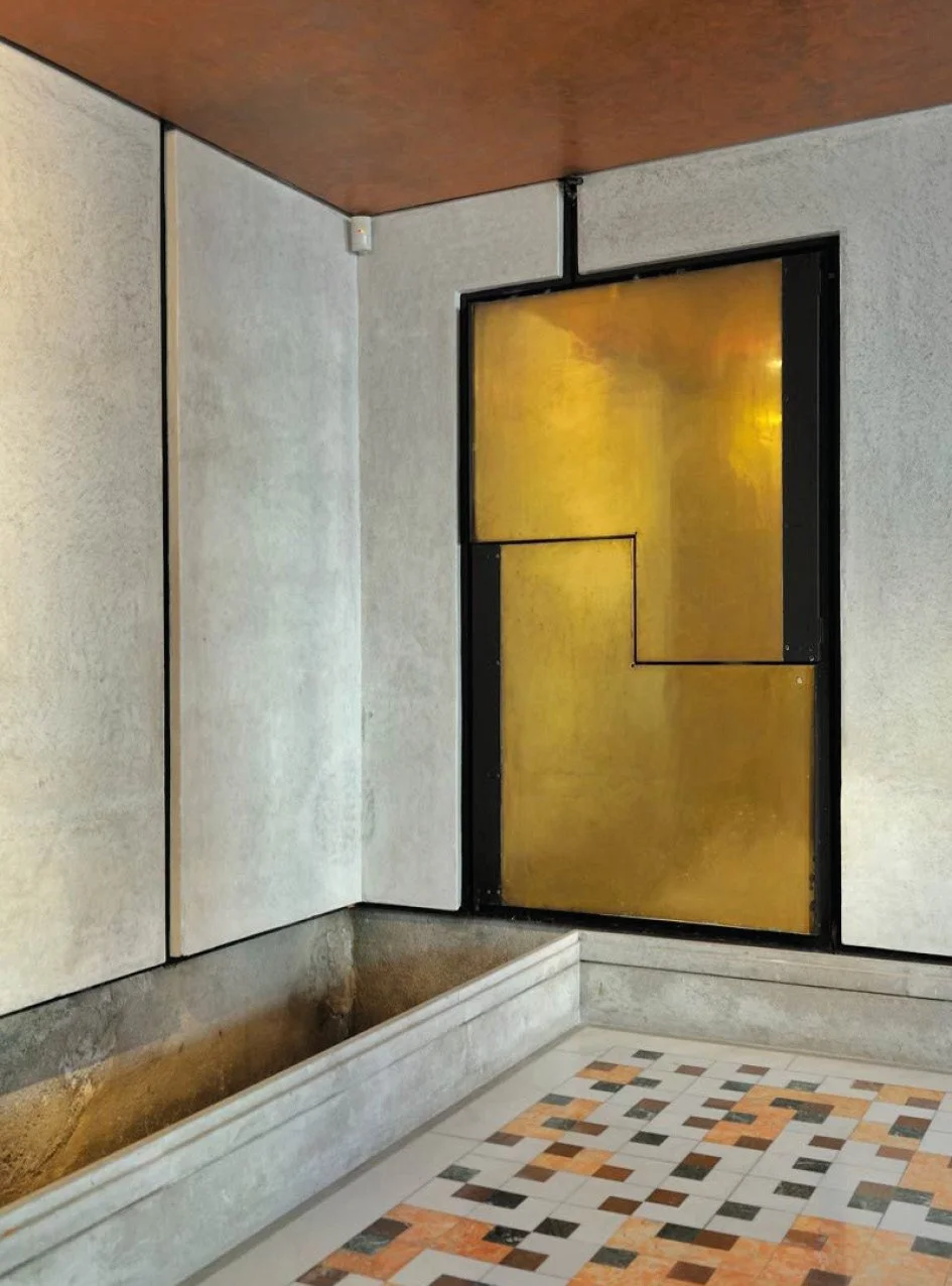2009 - Fondazione Querini Stampalia, Carlo Scarpa (architect), Venice, Italy