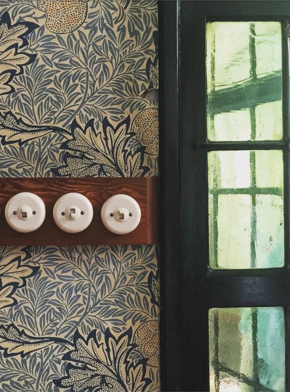 2016 - Red House, William Morris (textile designer, poet), Bexleyheath, UK
