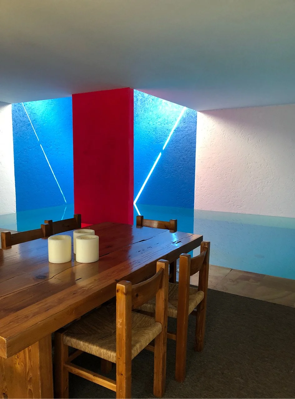 2023 - Casa Gilardi, Luis Barragan (architect), Mexico City, Mexico