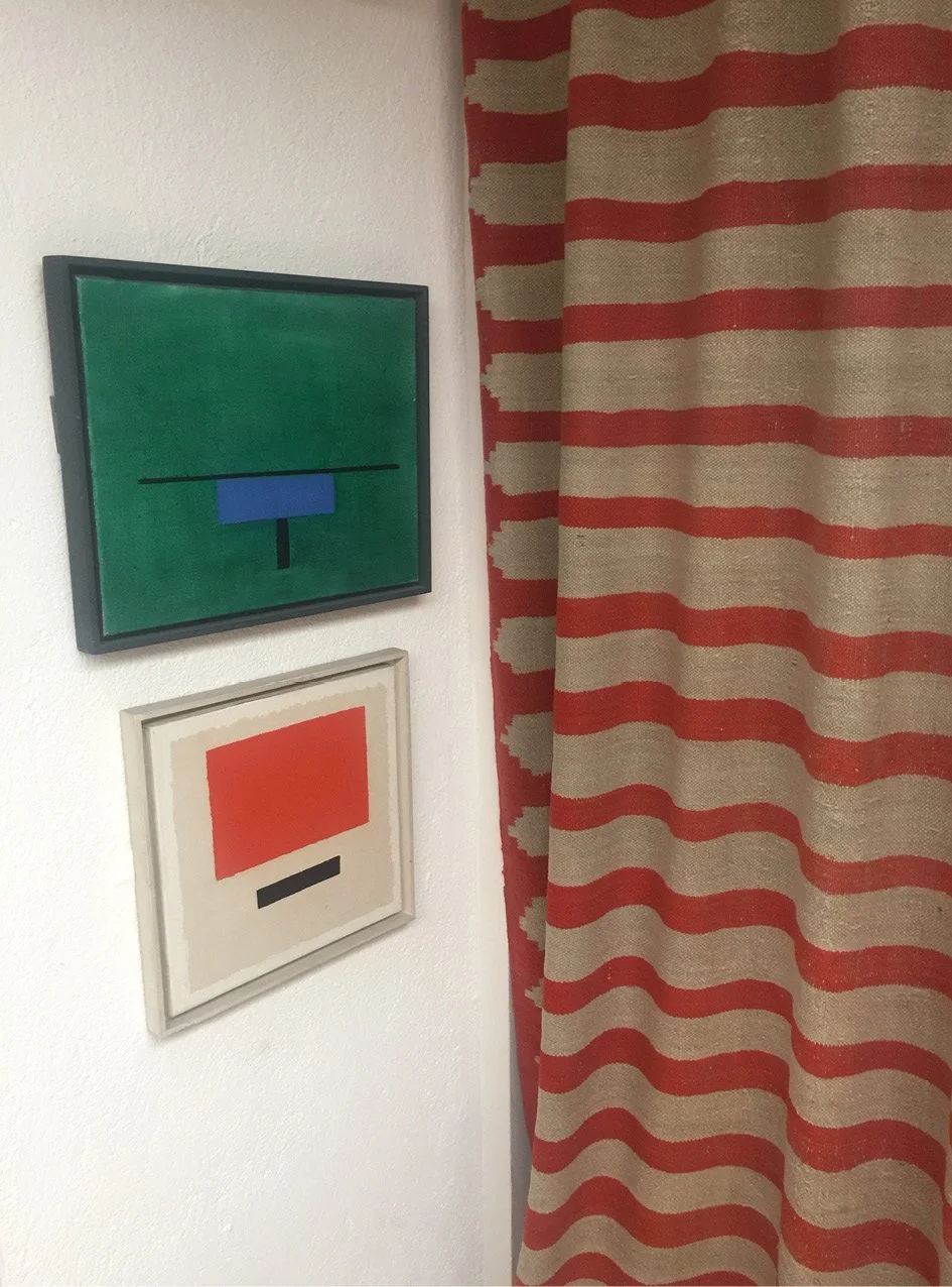 2017 - Kettle’s Yard, Jim & Helen Ede (curator, collector), Cambridge, UK