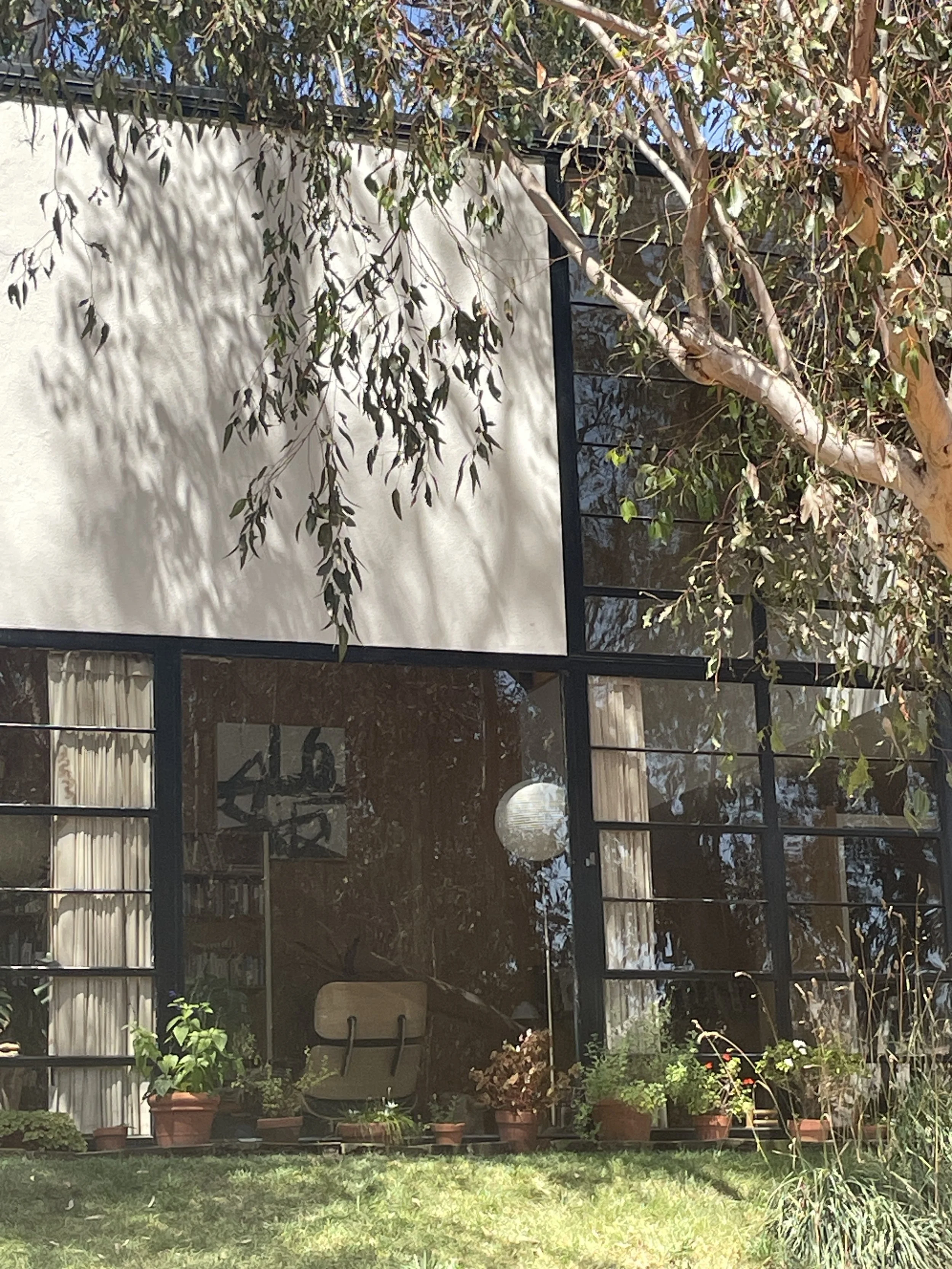 2026 - Charles & Ray Eames House (designers), Los, Angeles, California, USA