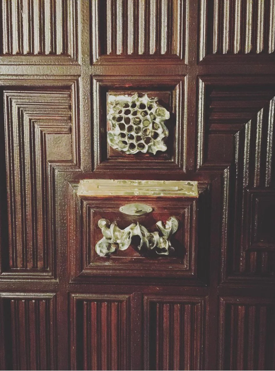 2015 - Casa Calvet, Antoni Gaudí (architect), Barcelona, Spain