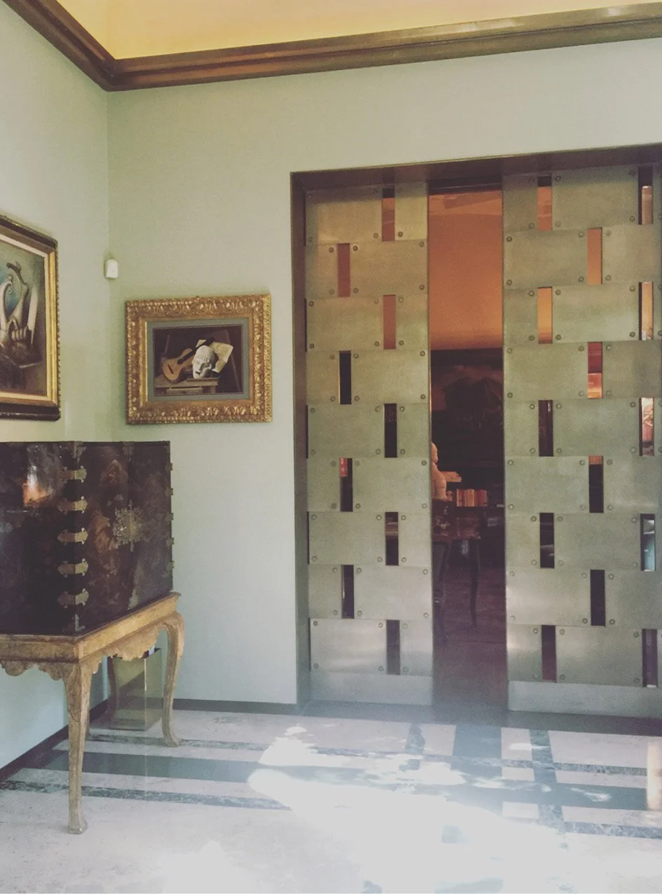 2016 - Villa Necchi Campiglio, Piero Portaluppi (architect), Milan, Italy