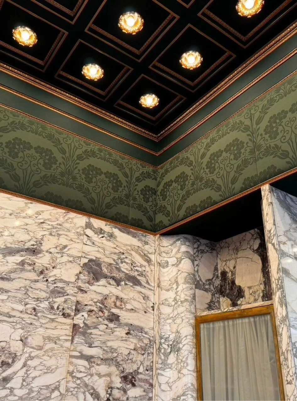 2022 - Löwenbach apartment, Adolf Loos (architect), Vienna, Austria