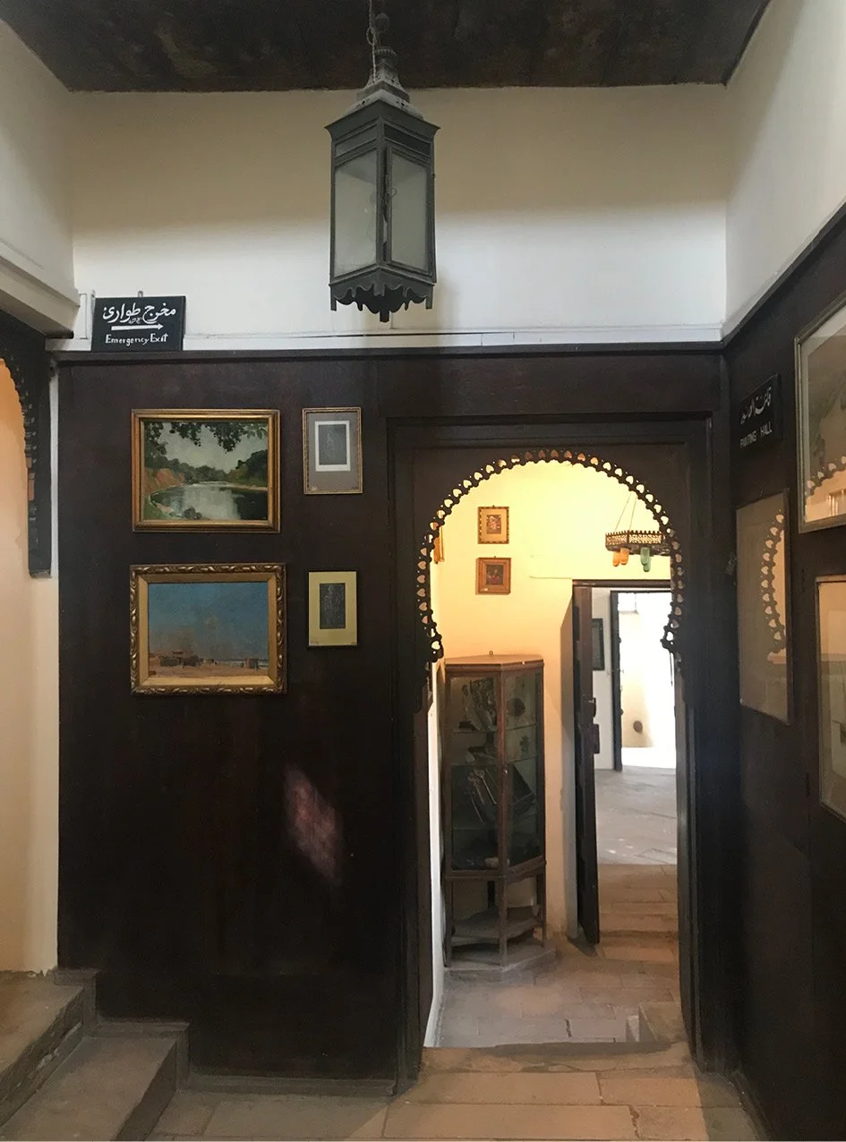 2021 - Beit El Kritliya, Major Robert Grenville Gayer-Anderson (curator, collector), Cairo, Egypt