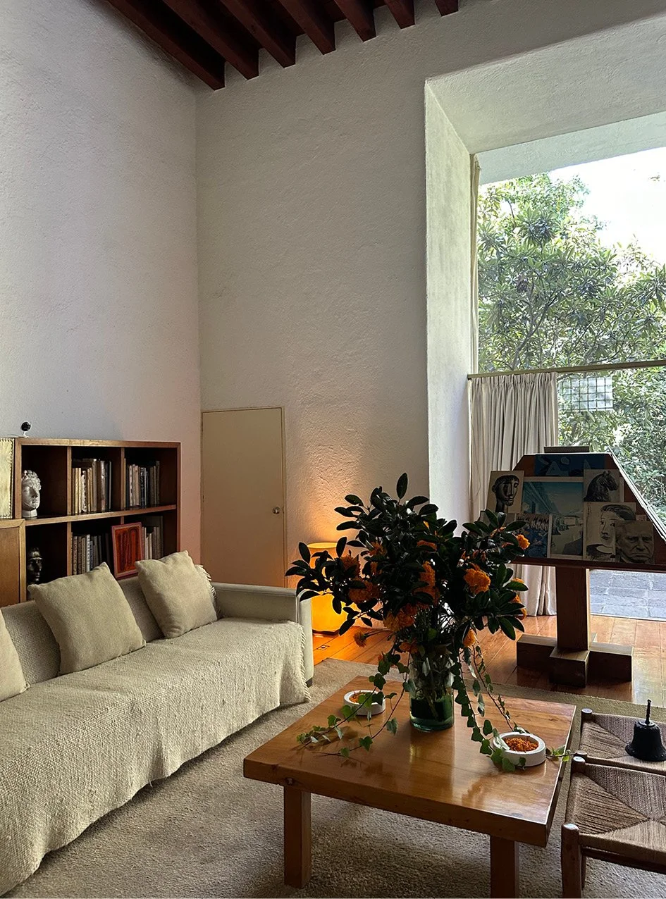 2023 - Casa Luis Barragan (architect), Mexico City, Mexico 