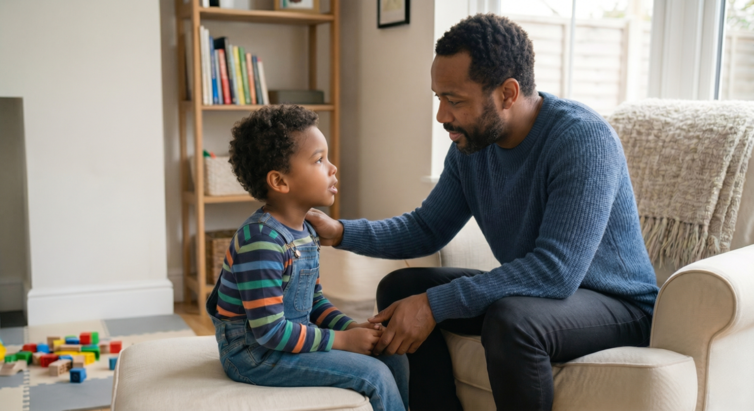 What Children Need Most During a High-Conflict Divorce: A Guide to Protecting Your Child’s Mental Health