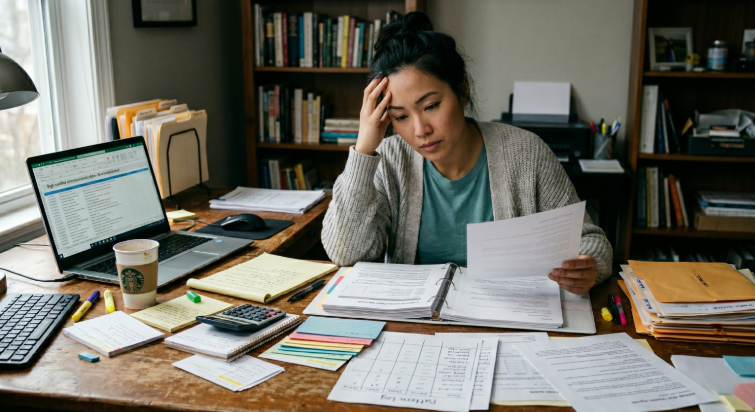 How to Organize Evidence for Your Attorney