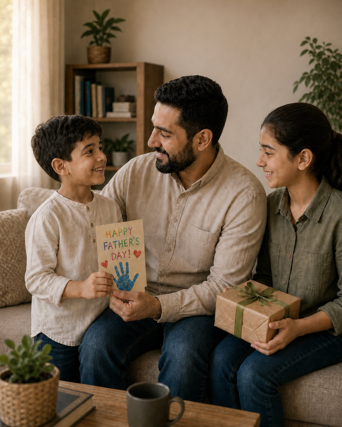 Father’s Day After Divorce: What Respectful Co-Parenting Actually Looks Like 