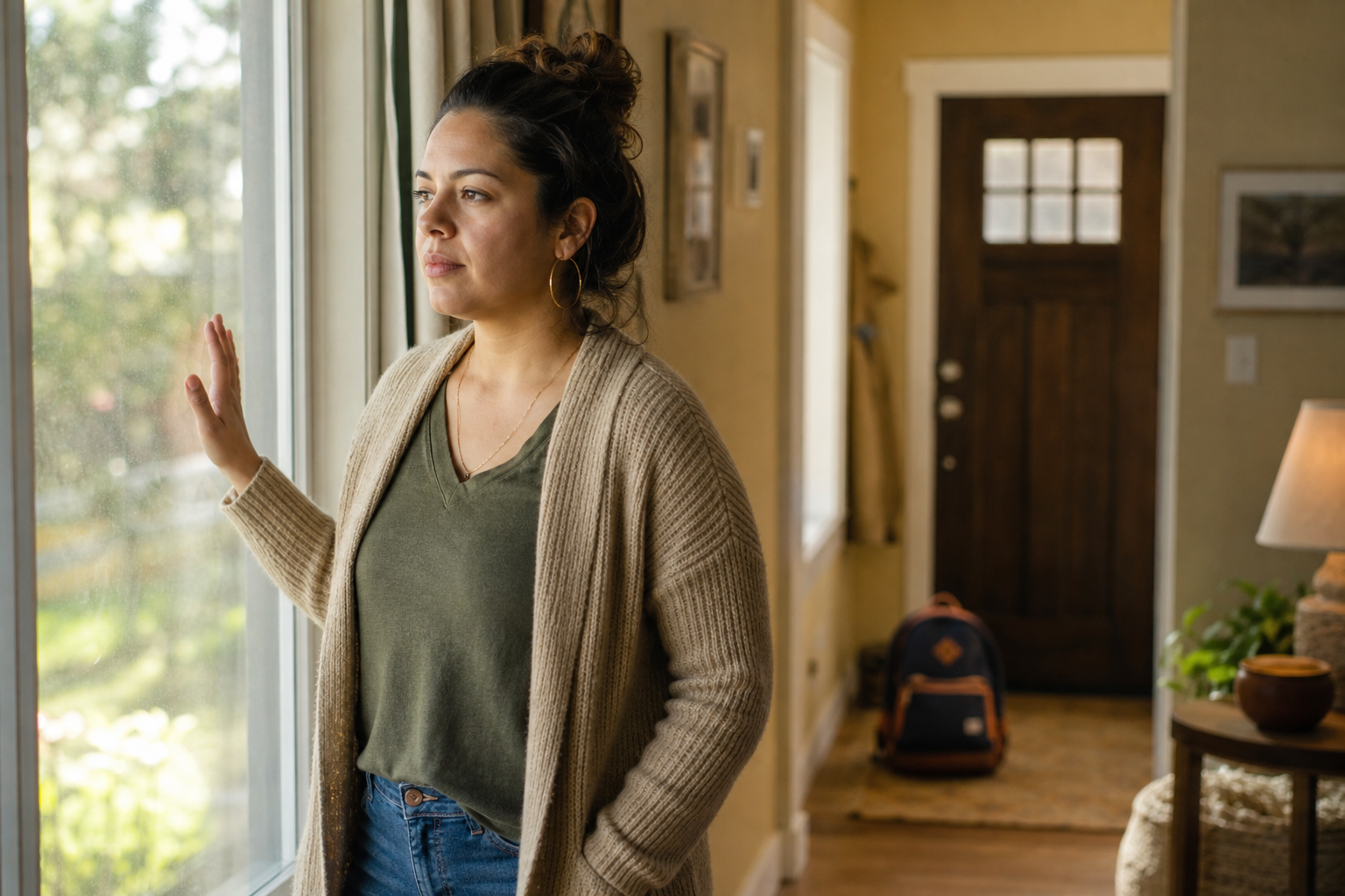 The Invisible War: What It's Really Like to Co-Parent with an Unsafe Parent