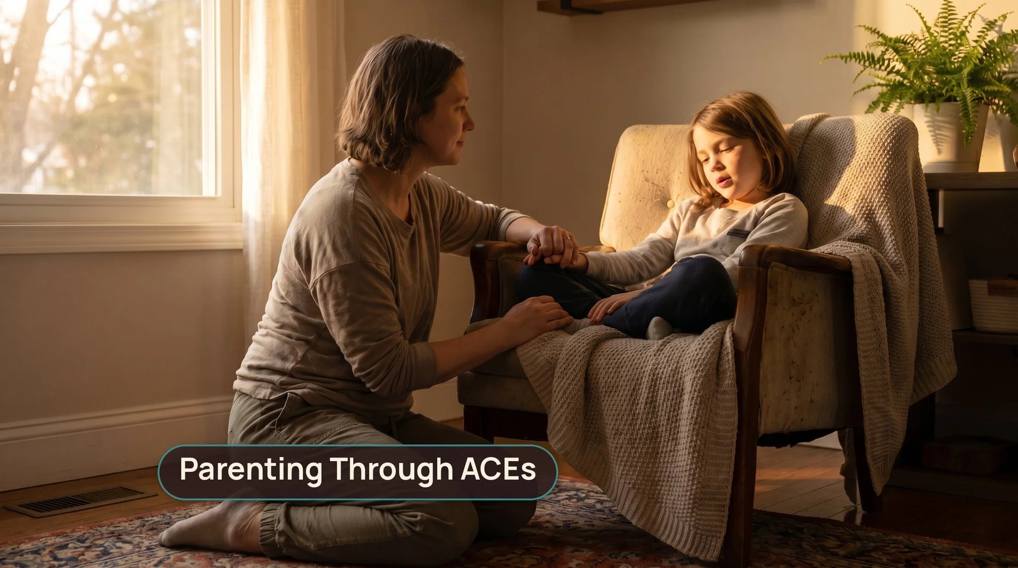 Parenting Through ACEs:  Resilience Skills Series