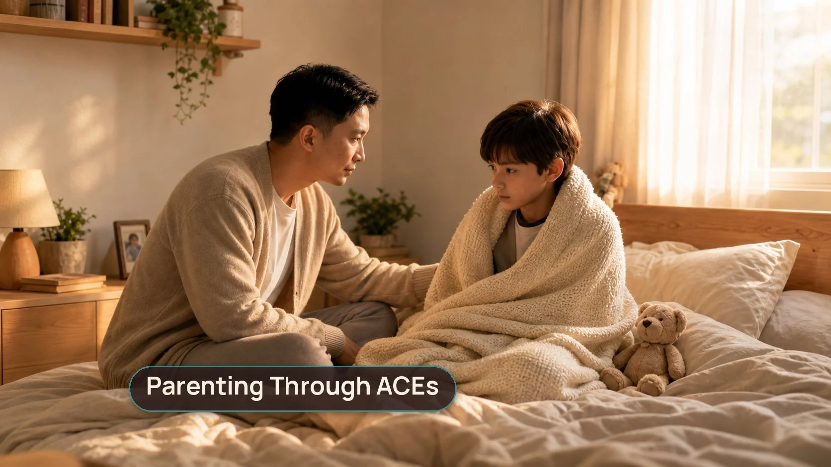 How ACEs Shape Your Child’s Stress Response