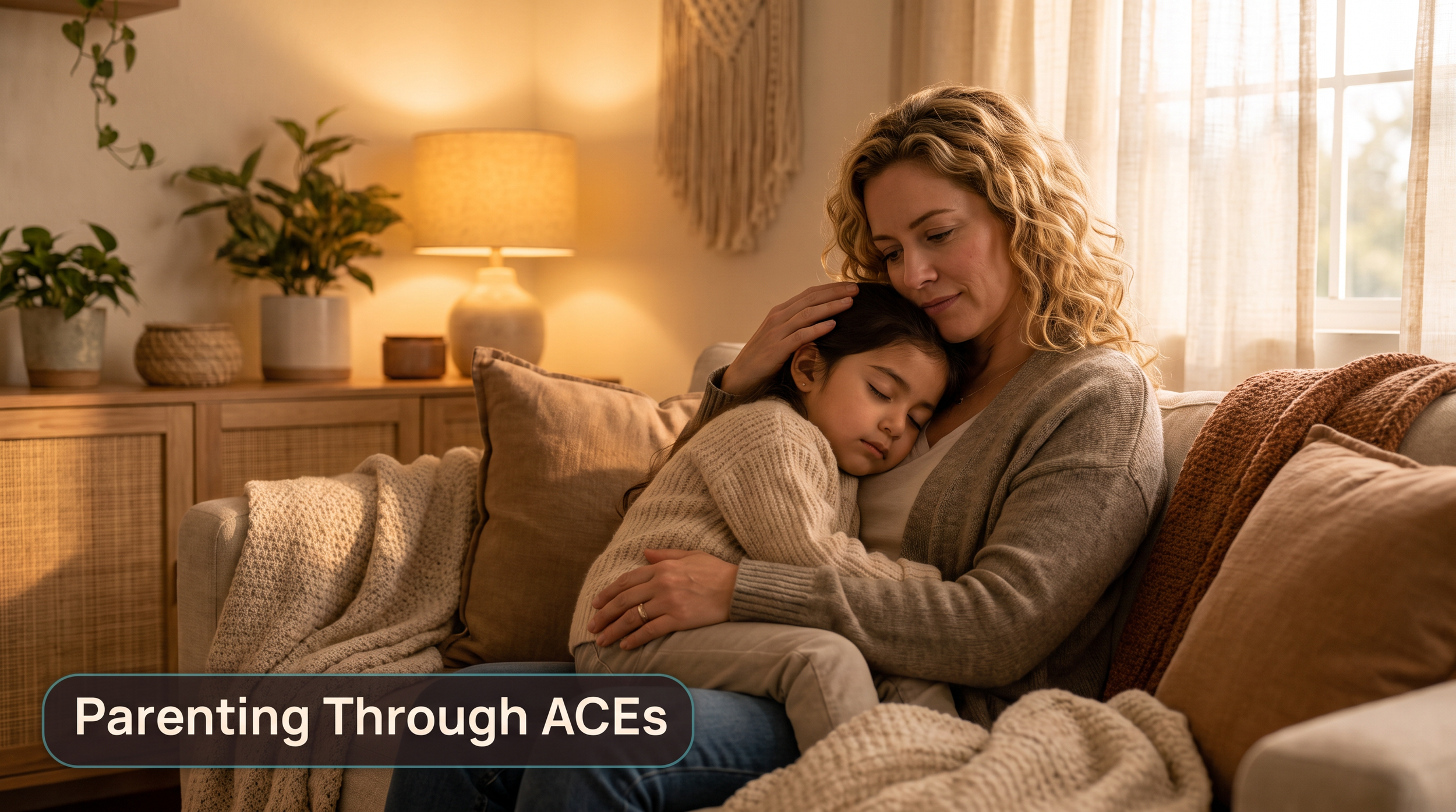 Secure Attachment in High-Conflict Co-Parenting: Why One Safe Relationship Changes Everything