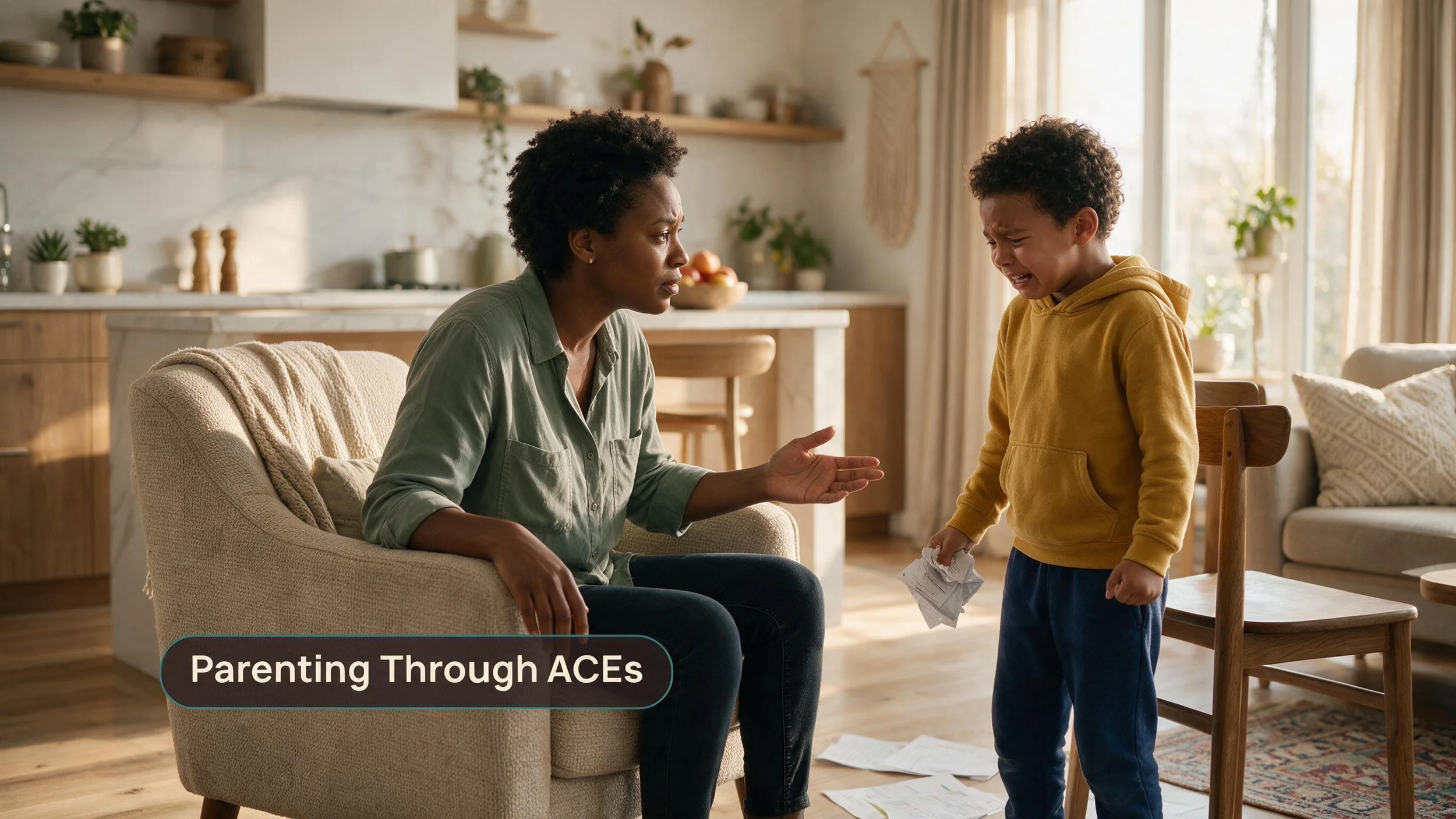 Challenging Behavior After Divorce: What Your Child May Be Communicating