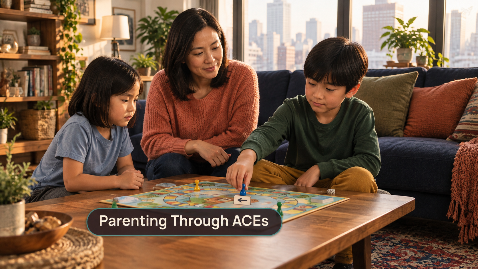 Helping Children Build Self-Control in High-Conflict Divorce