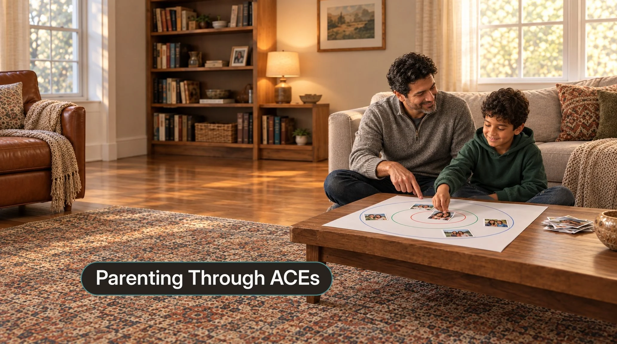 Connection Is Prevention: Helping Children Build Healthy Relationships After High-Conflict Divorce