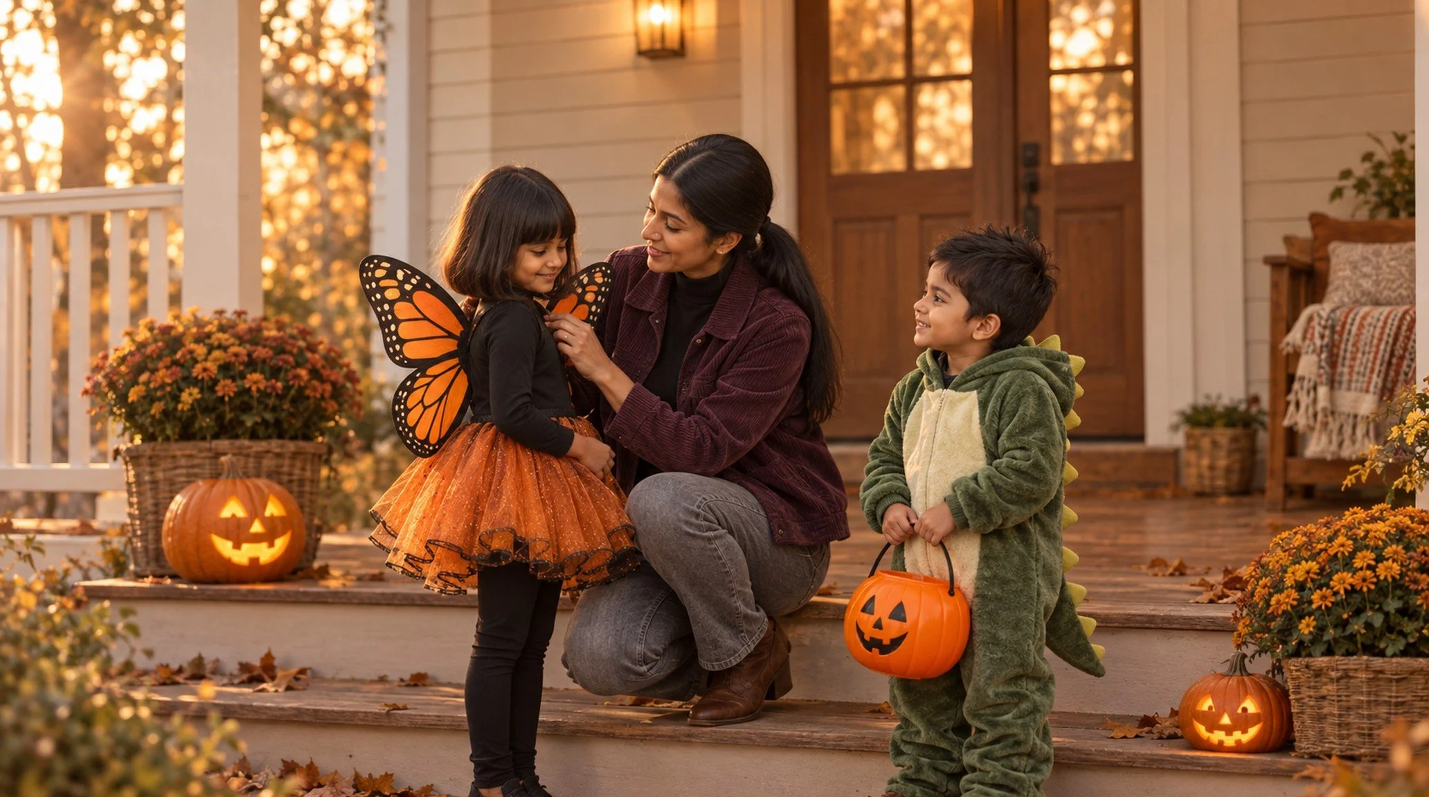 Halloween After Divorce: Keeping Costumes, Trick-or-Treating, and School Events Child-Centered