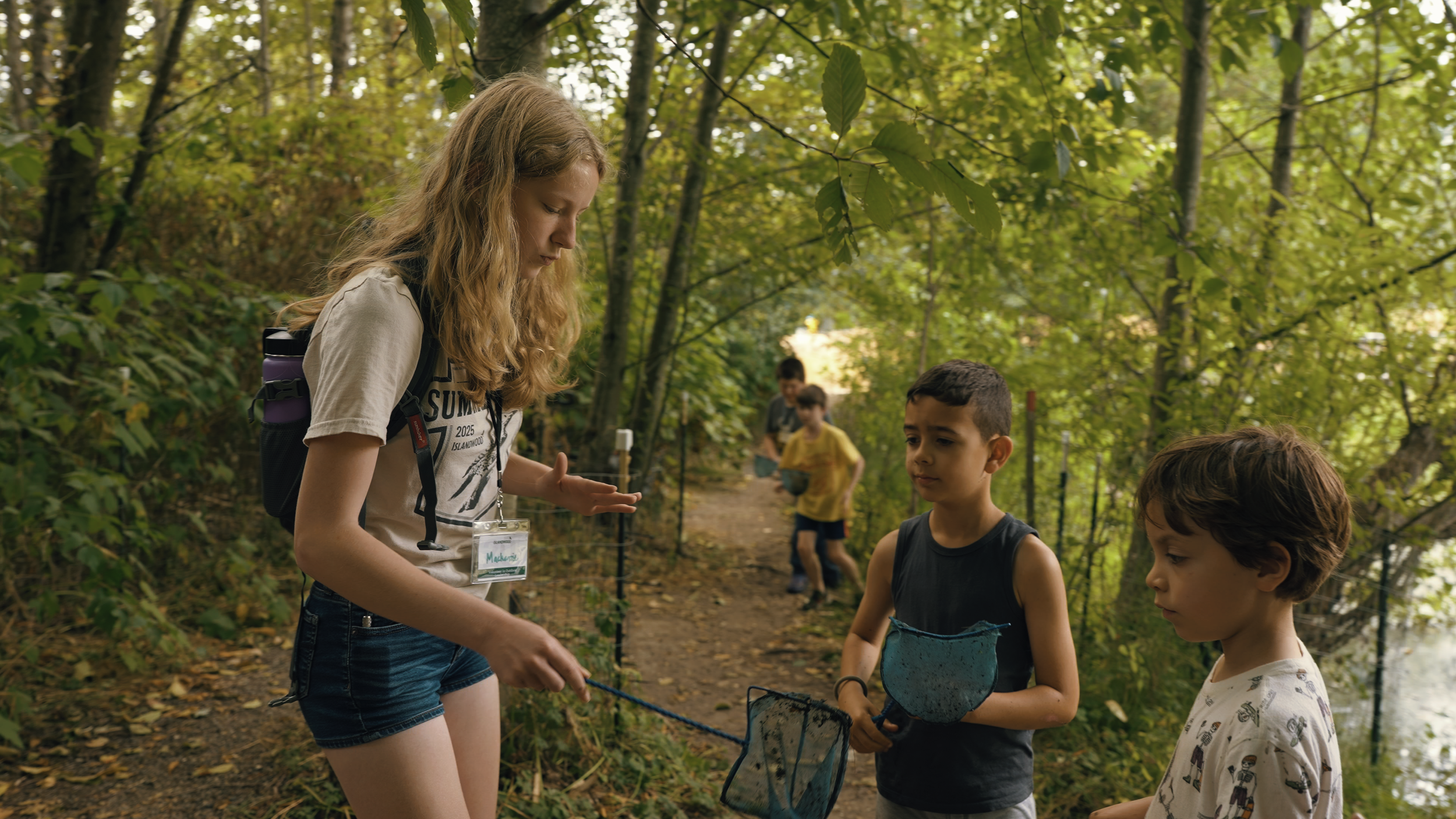 TEENS IN PUBLIC SERVICE