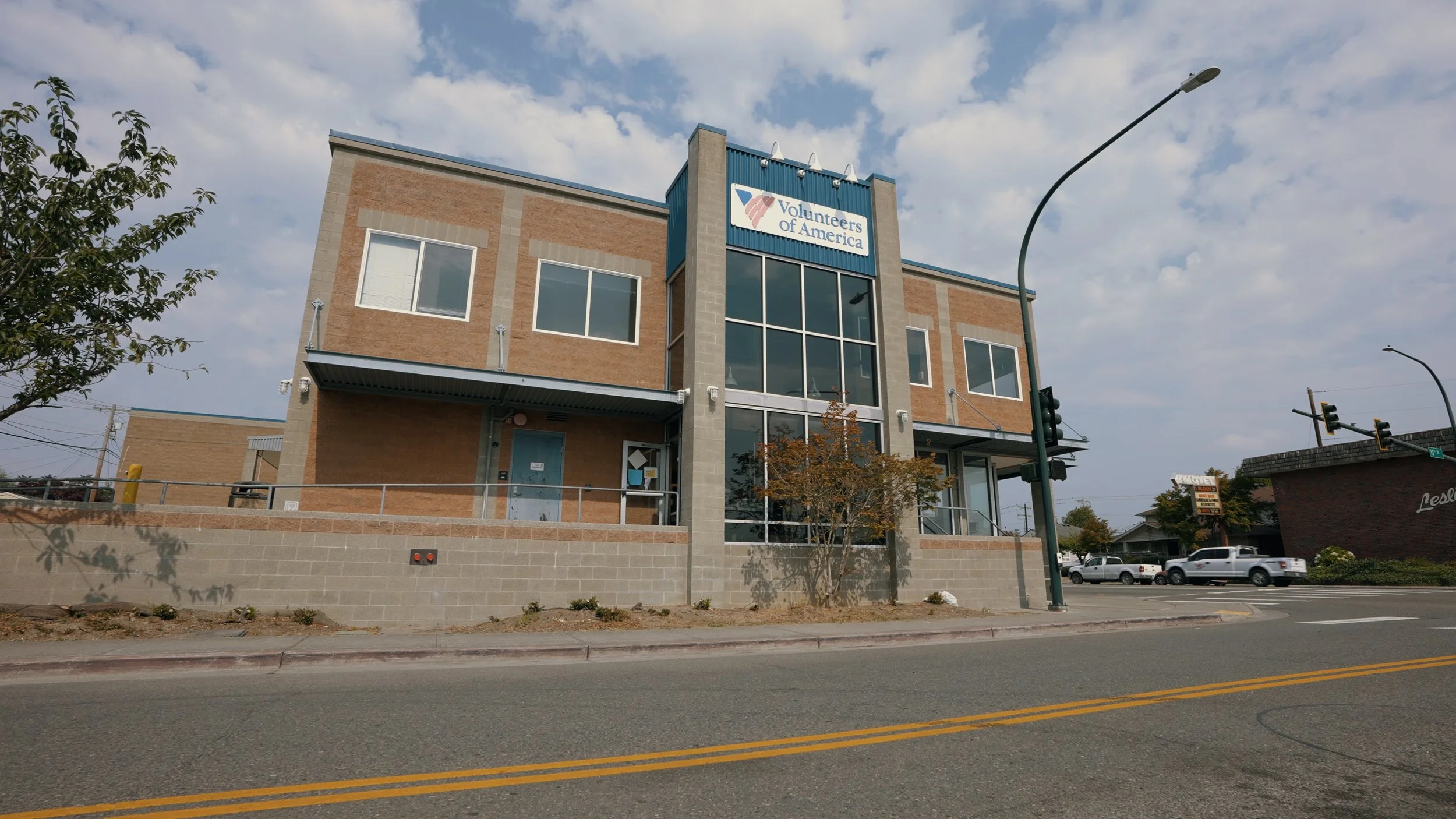 VOLUNTEERS OF AMERICA