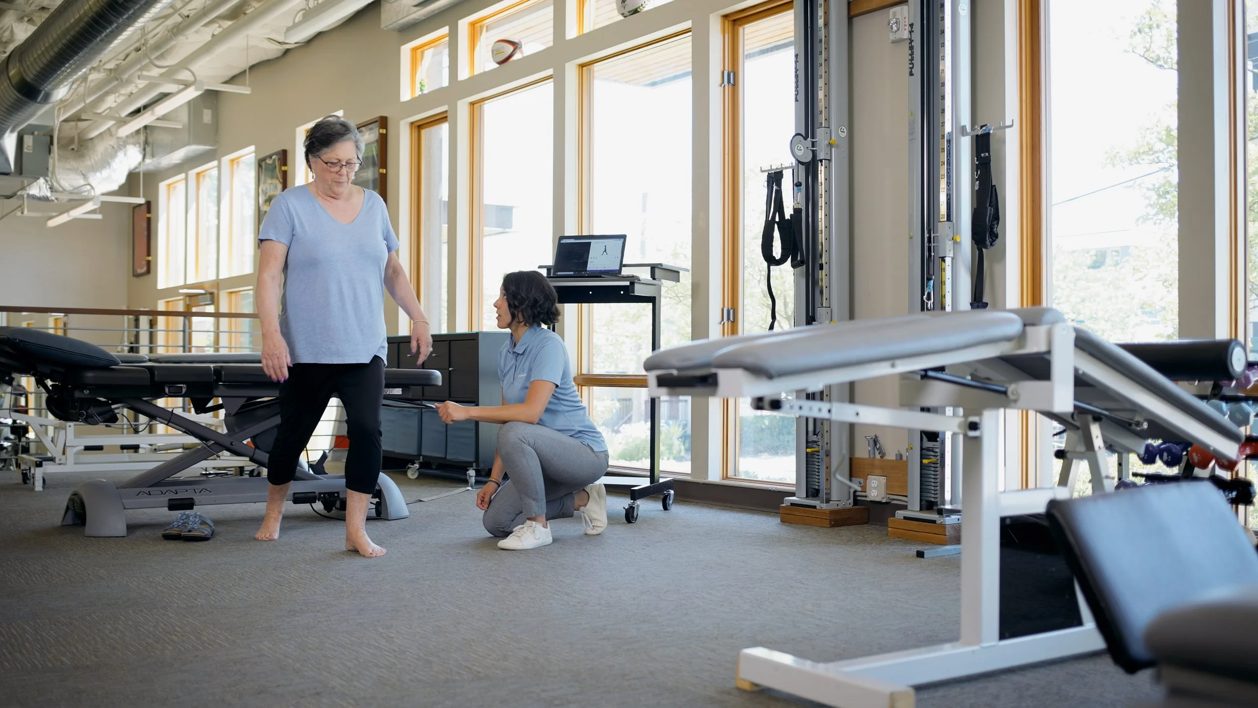 MTI PHYSICAL THERAPY