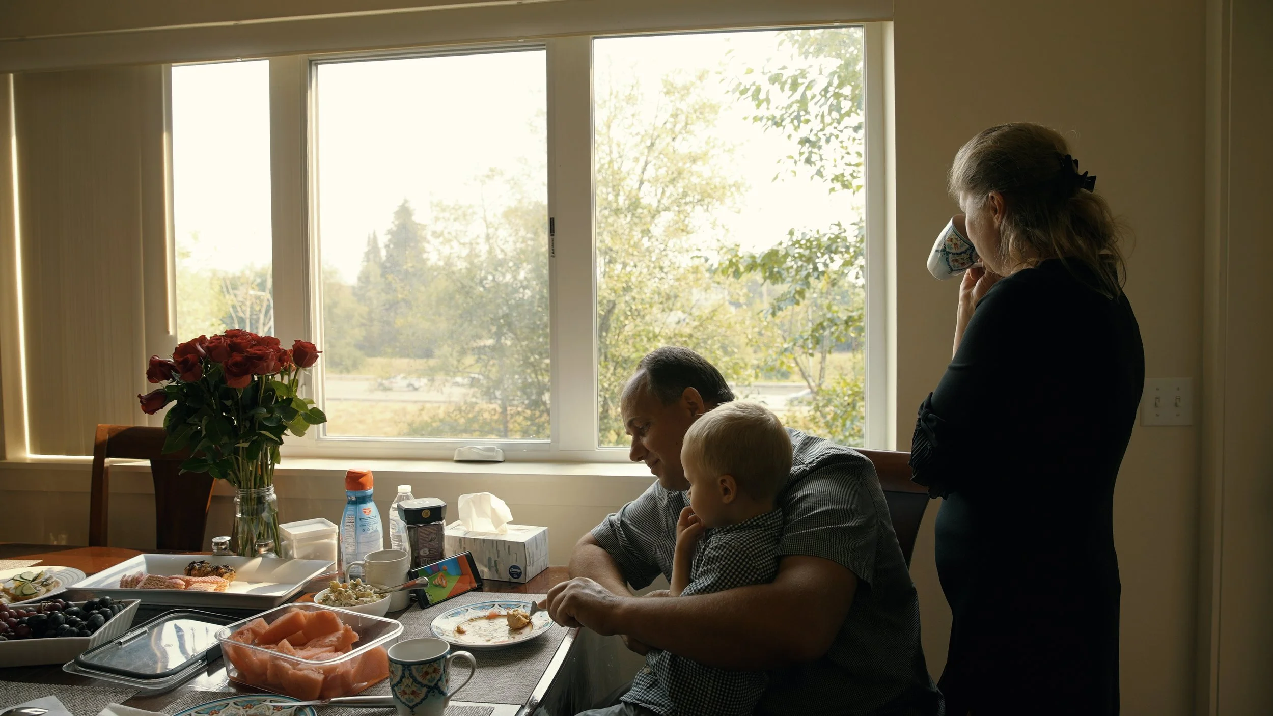 VOLUNTEERS OF AMERICA