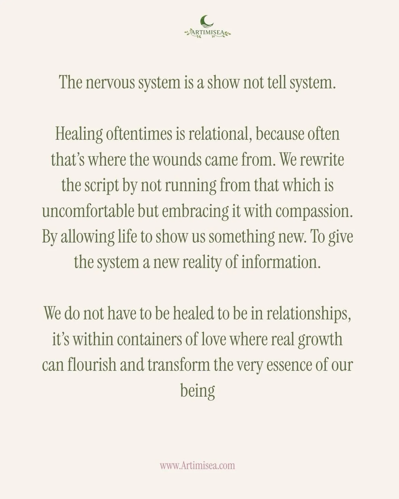 Nothing challenges us more than our relationships, the relationship we have to ourselves, our friends, partners, children. 
It can often feel much simpler to be alone, I know in myself I feel a lot more centred and productive.

People show us our ten