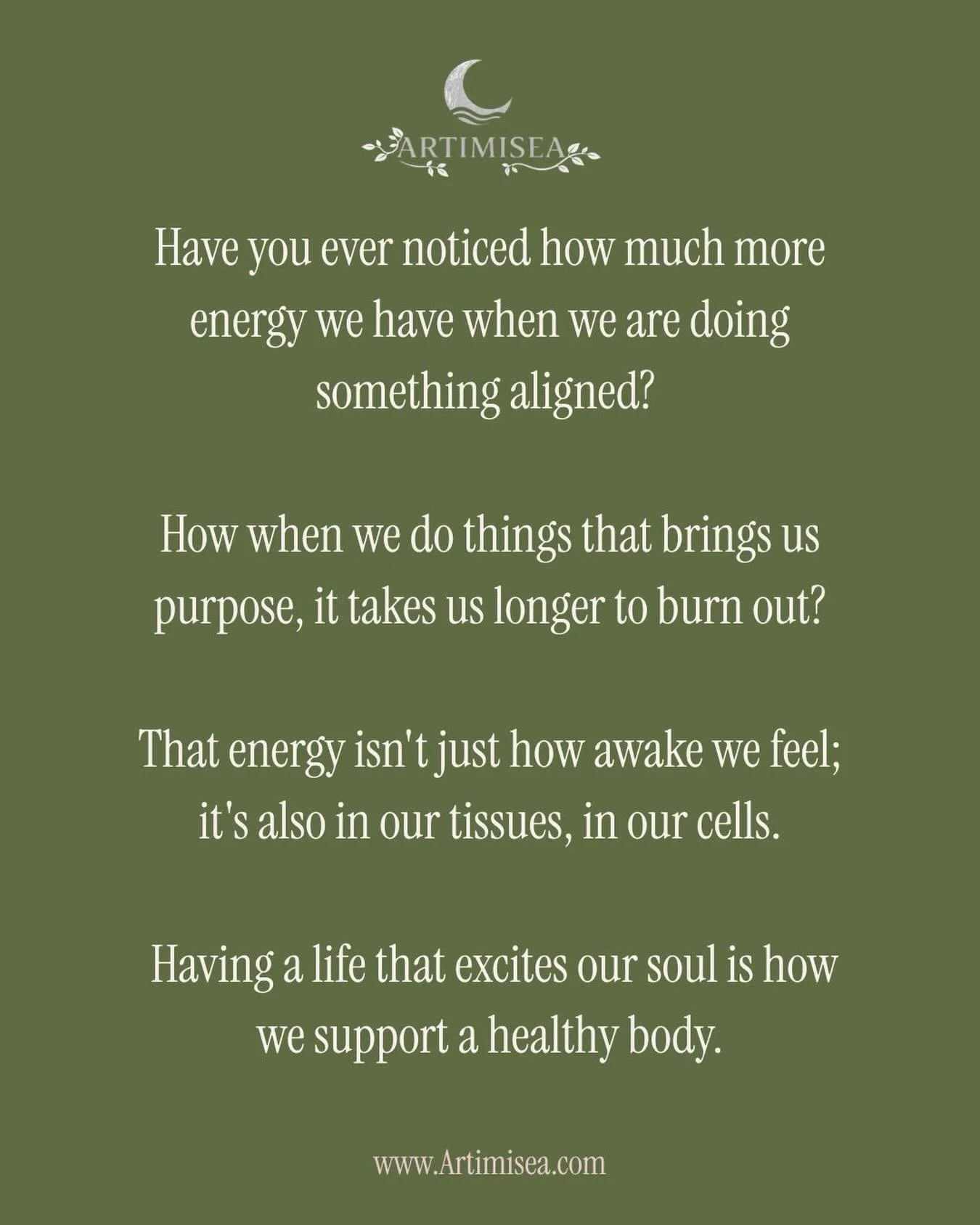 Excitement needs to be talked about more in the health sphere. Health is about life force. A happy soul generates a healthy body. And what brings you excitement what brings you purpose is a compass to ensuring the soul is happy 💕🌅