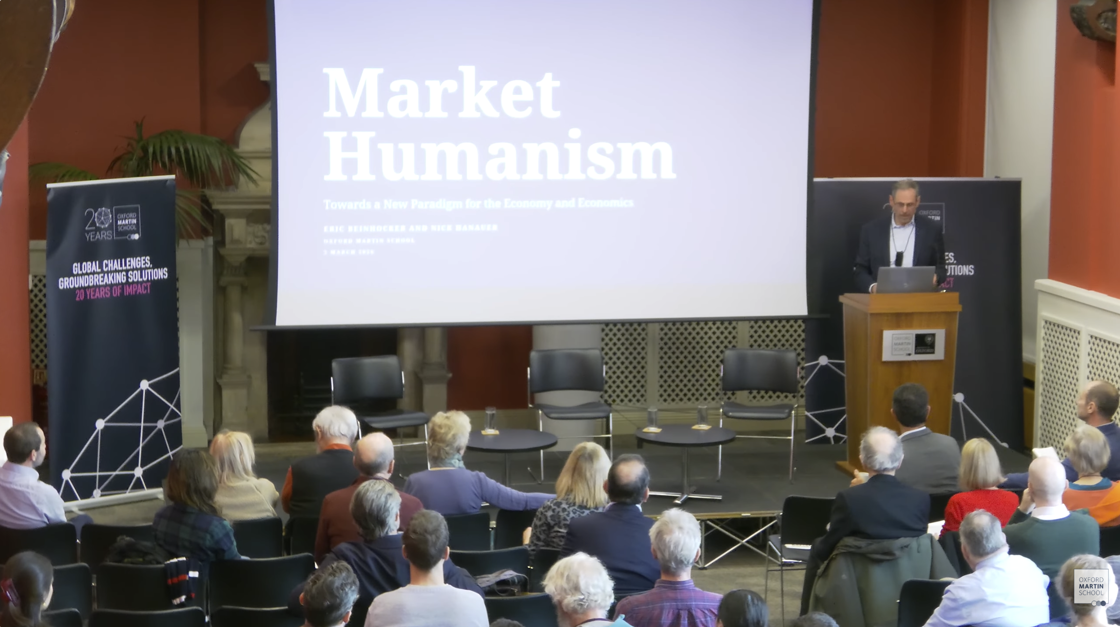 What Comes After Neoliberalism? Market Humanism, Complexity Economics, and the Case for a Civil Economy