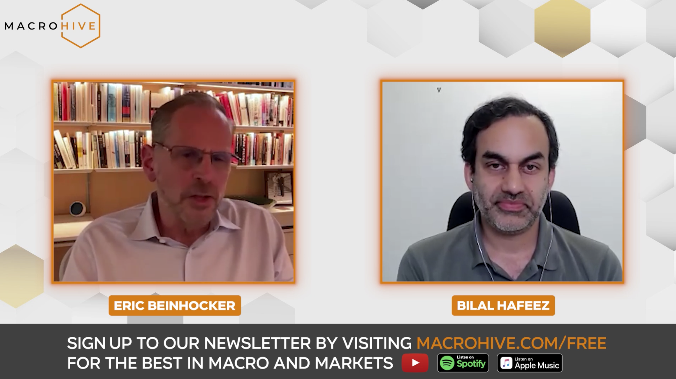 Eric Beinhocker on Market Humanism, the End of Neoliberalism, and Human Flourishing