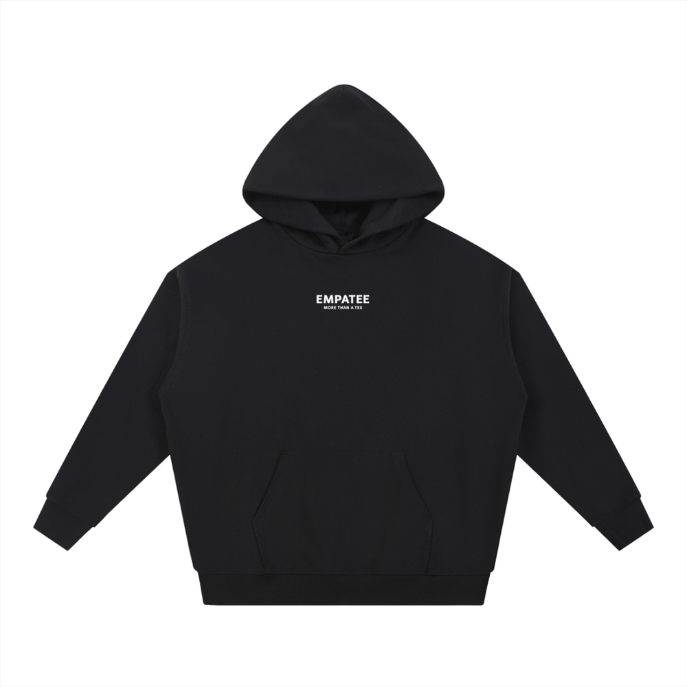 Essential Heavyweight Hoodie front