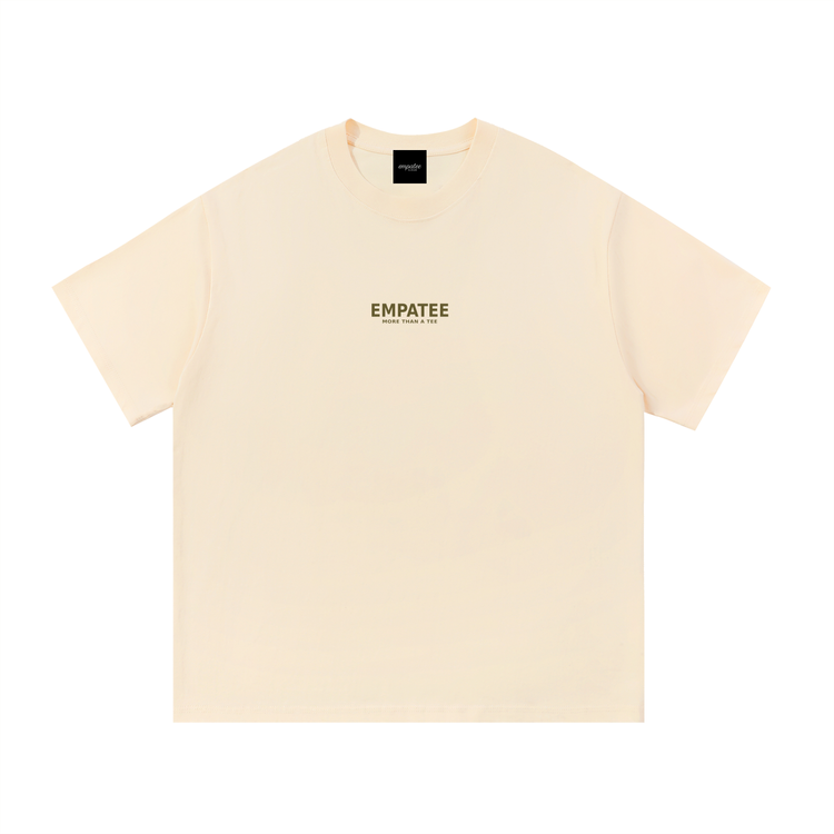 Zaytoon Tee Front