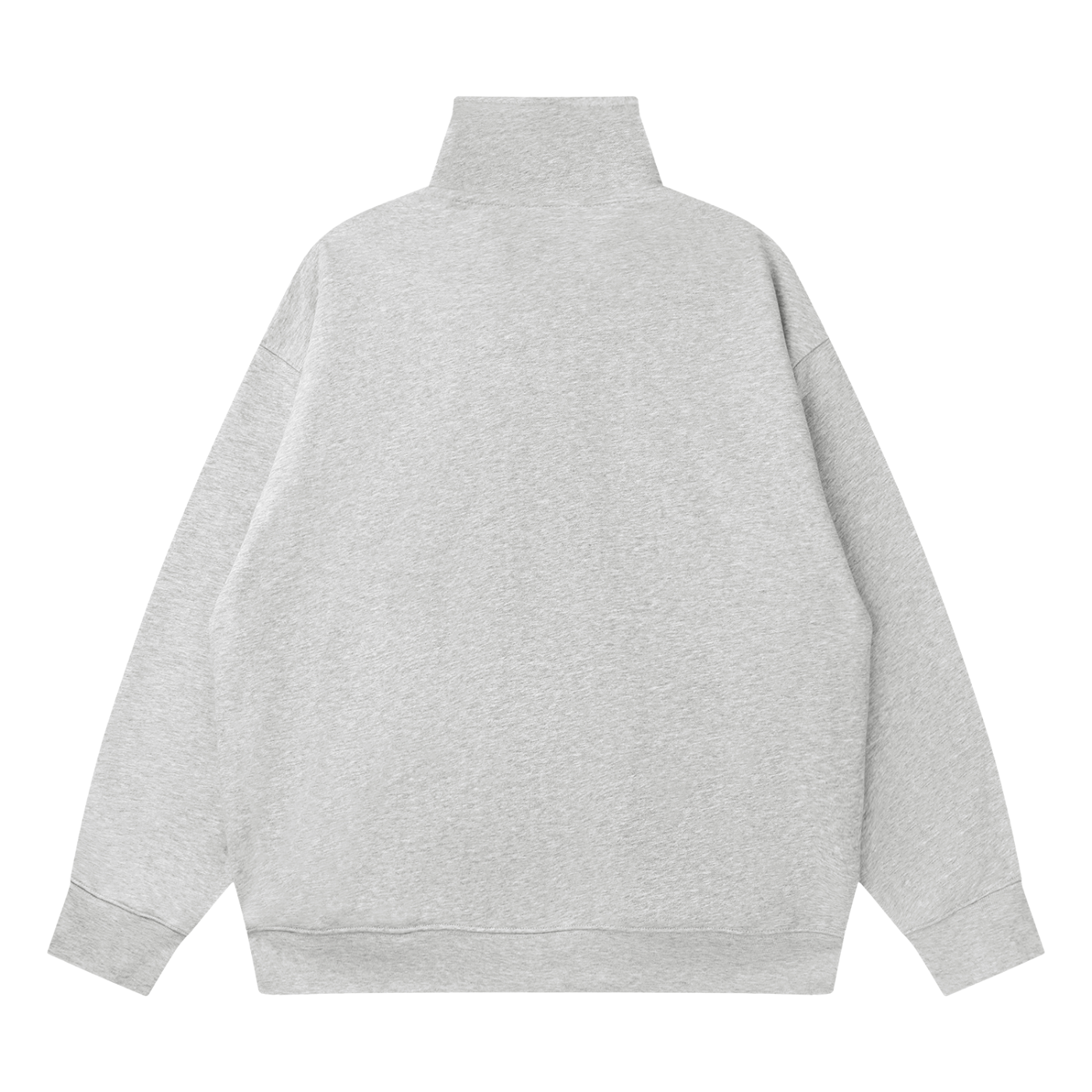 Quarter-Zip Drop Shoulder Sweatshirt-mockups-4.png