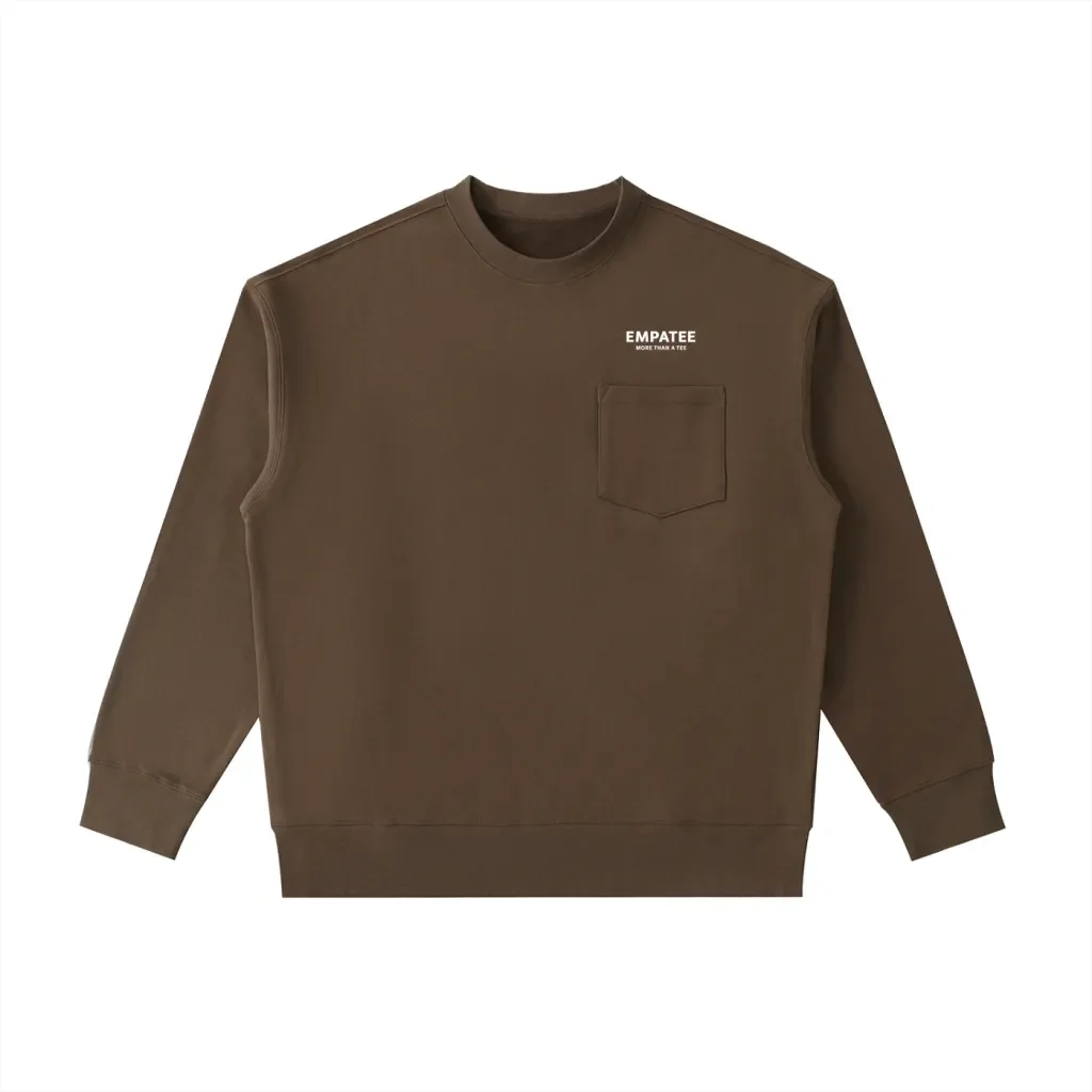 Empa-Sweatshirt/Jumper (Heavy-weight)