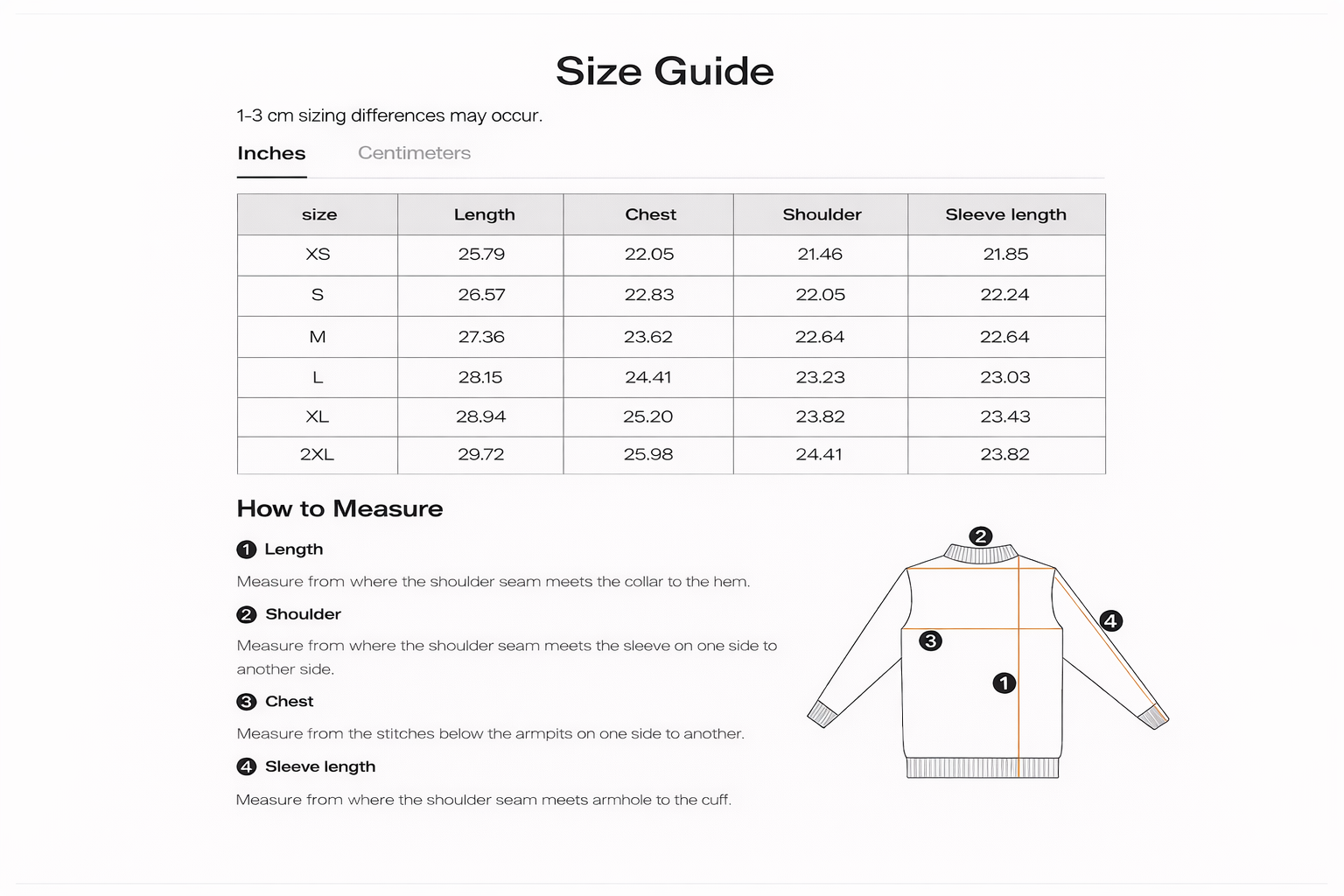 Size guide and measuring tips chart.png