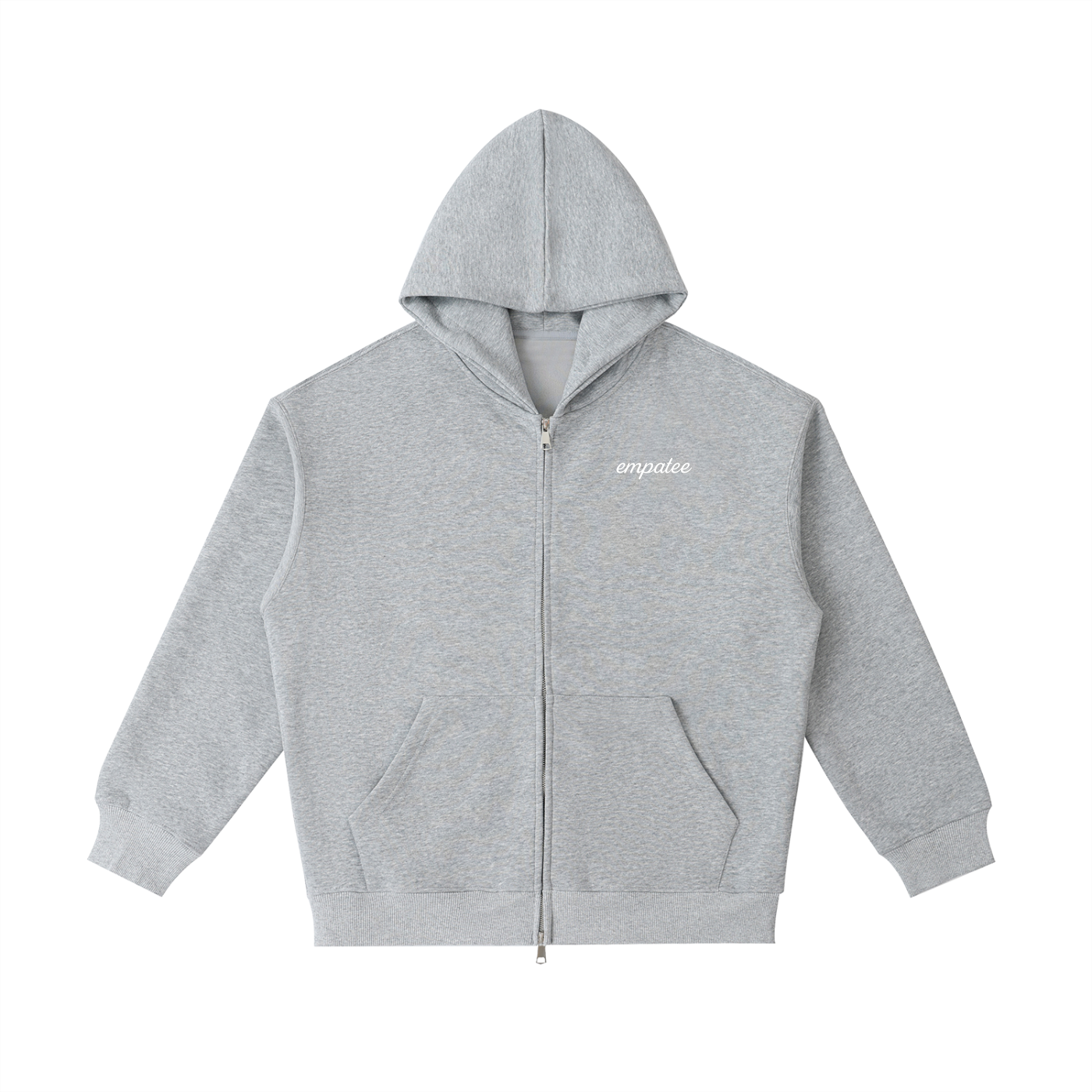 Empatee Heavyweight Pocket Zip-Up