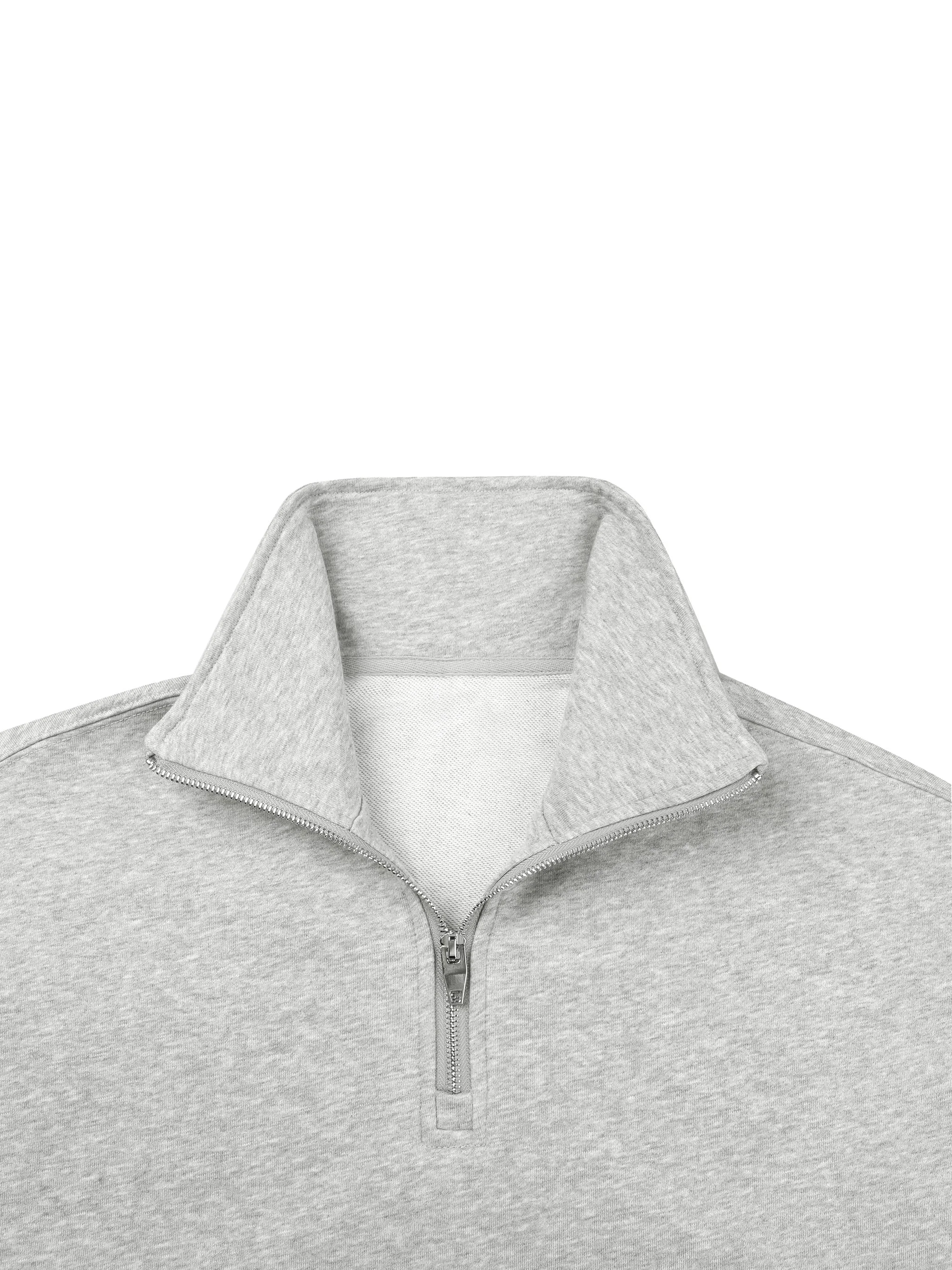 Quarter-Zip Drop Shoulder Sweatshirt-mockups-7.png