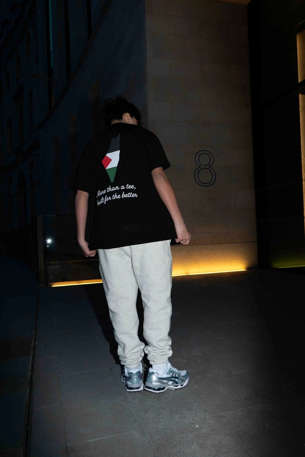 Empa Classic Tee - Palestine Collection