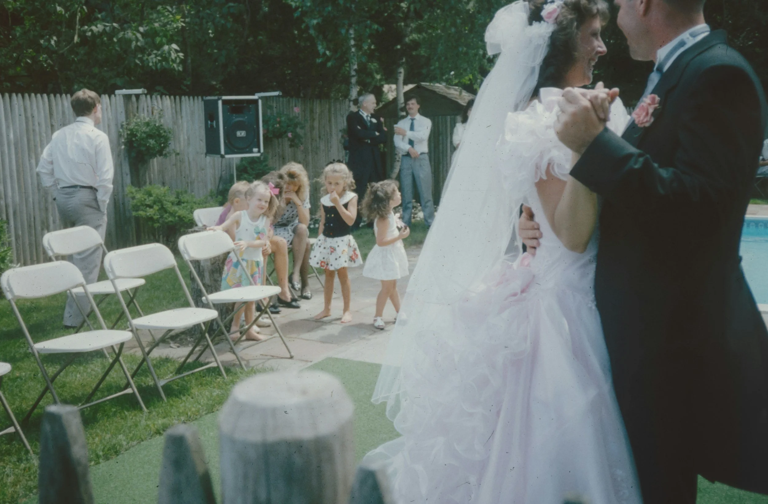 What if your  wedding didn't need be 100% childfree