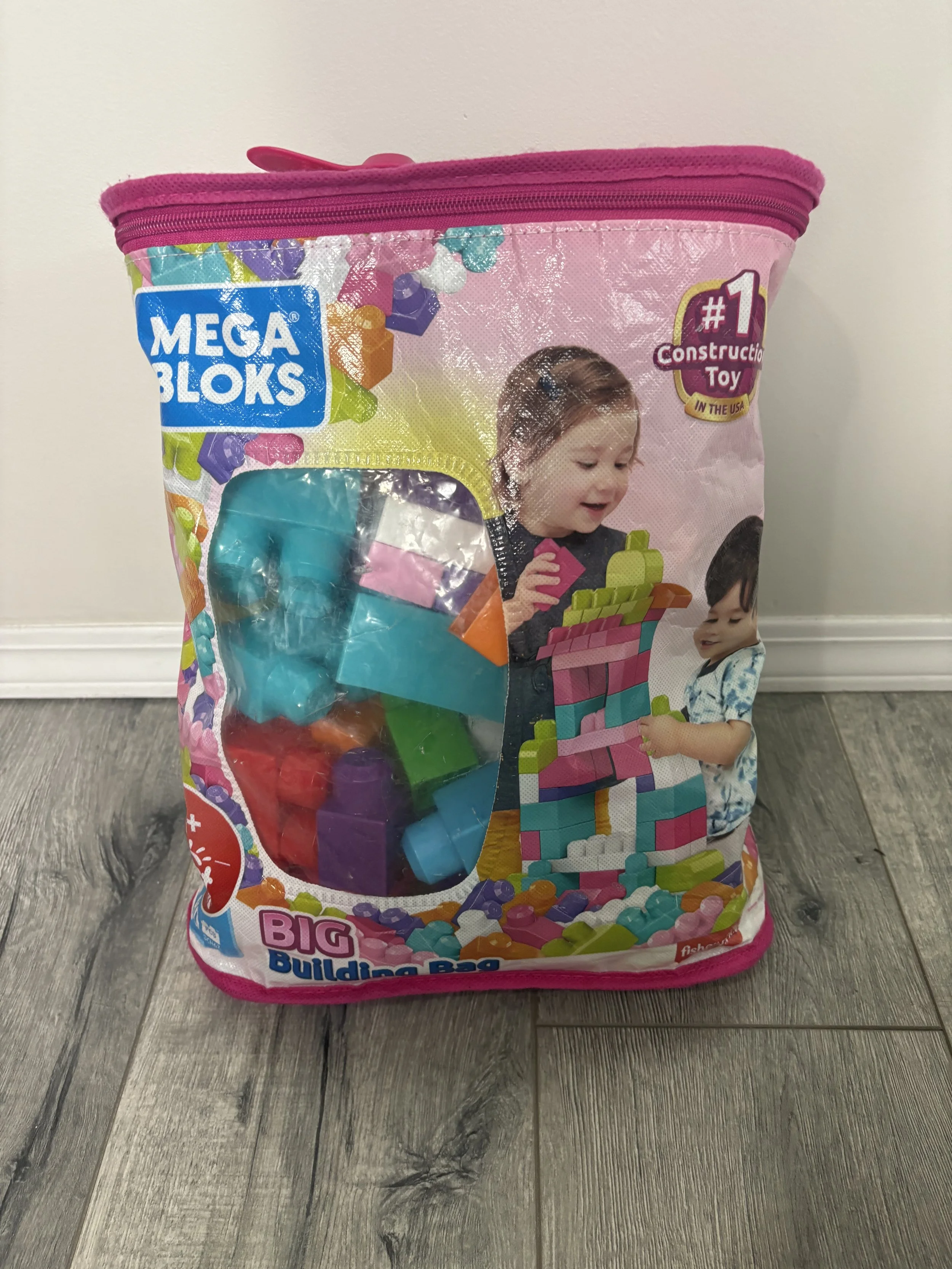 Mega Blocks