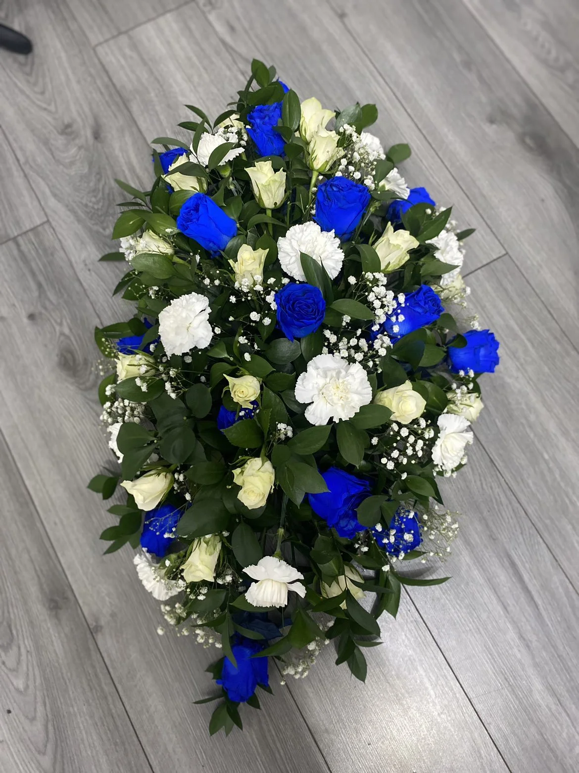 Coffin Sprays - Per foot